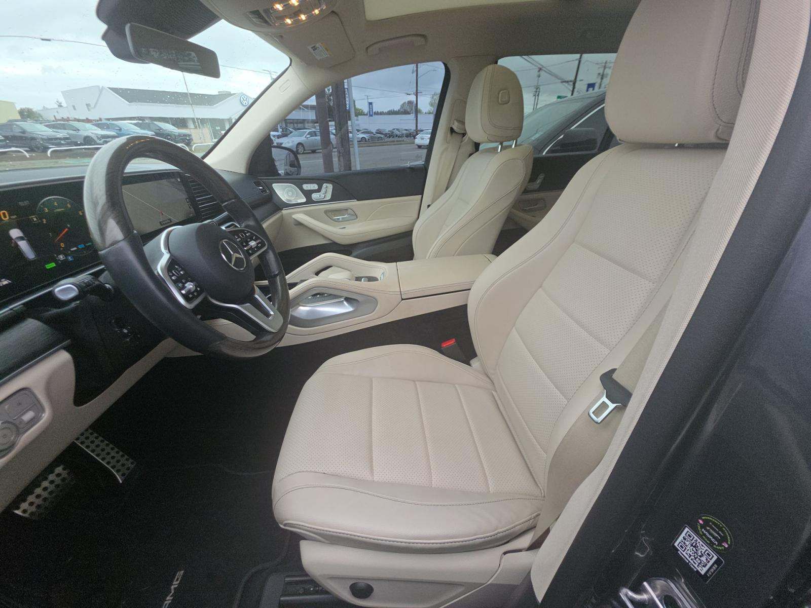 MERCEDES-BENZ GLS-CLASS - 5