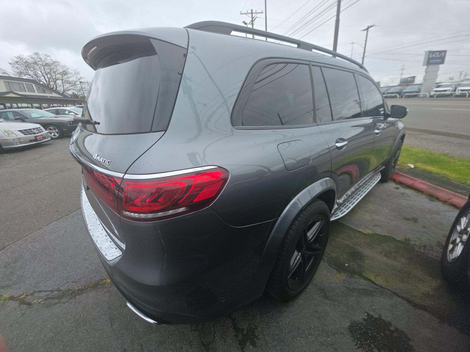 MERCEDES-BENZ GLS-CLASS - 3