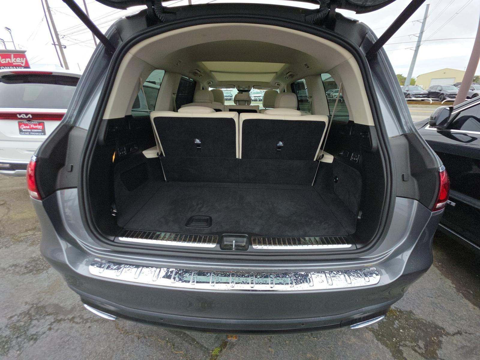 MERCEDES-BENZ GLS-CLASS - 10