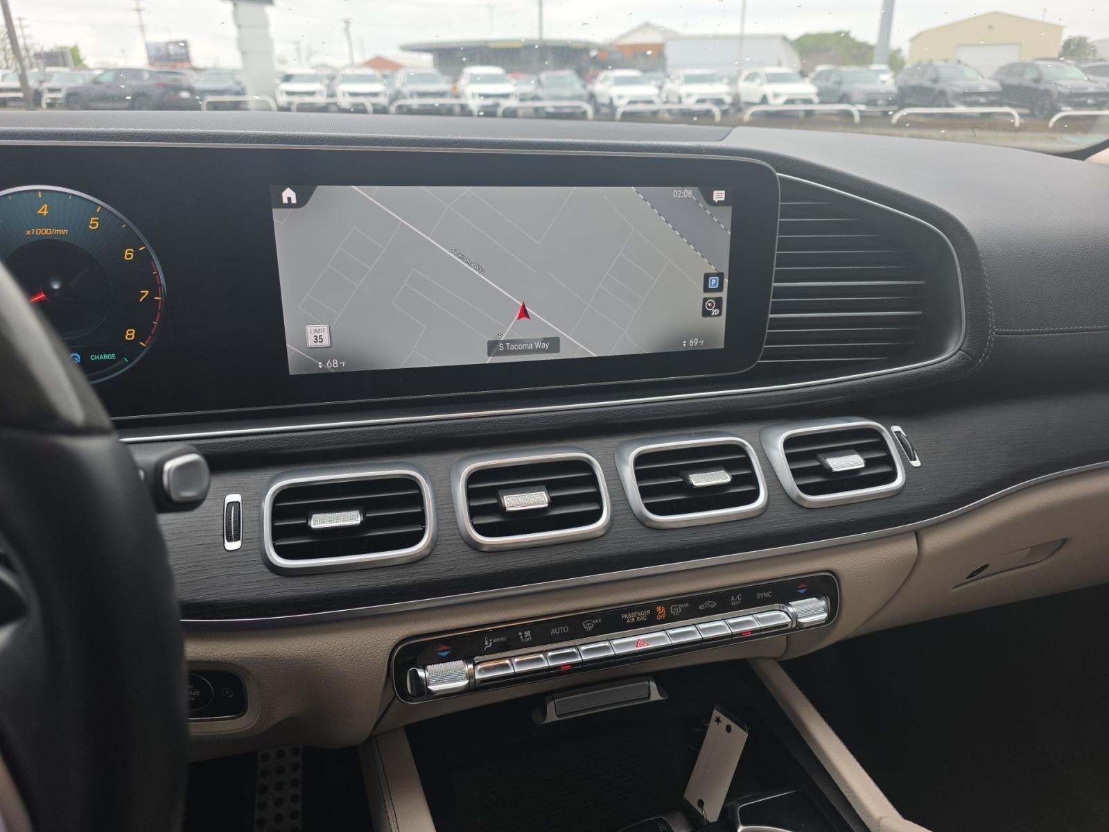 MERCEDES-BENZ GLS-CLASS - 6