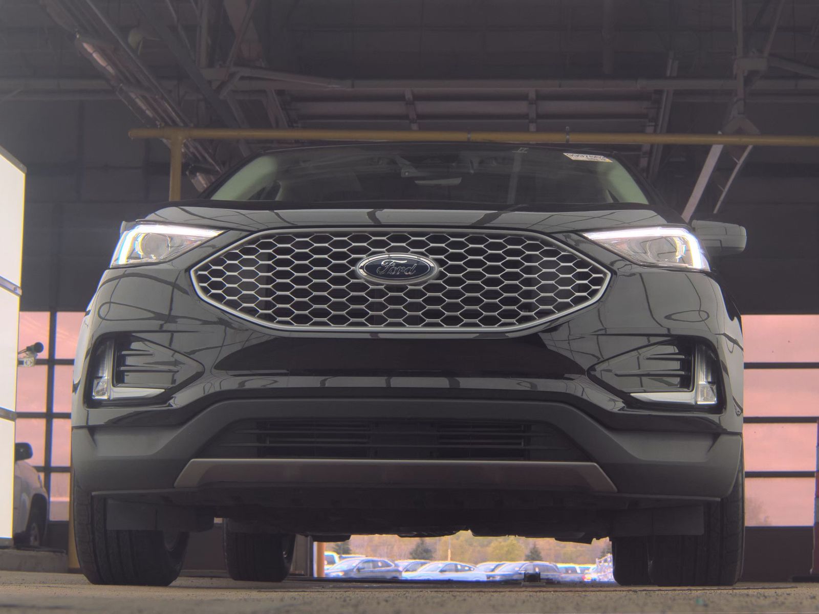 FORD EDGE - 4