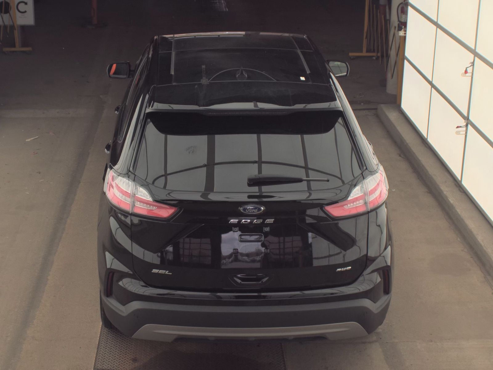 FORD EDGE - 7