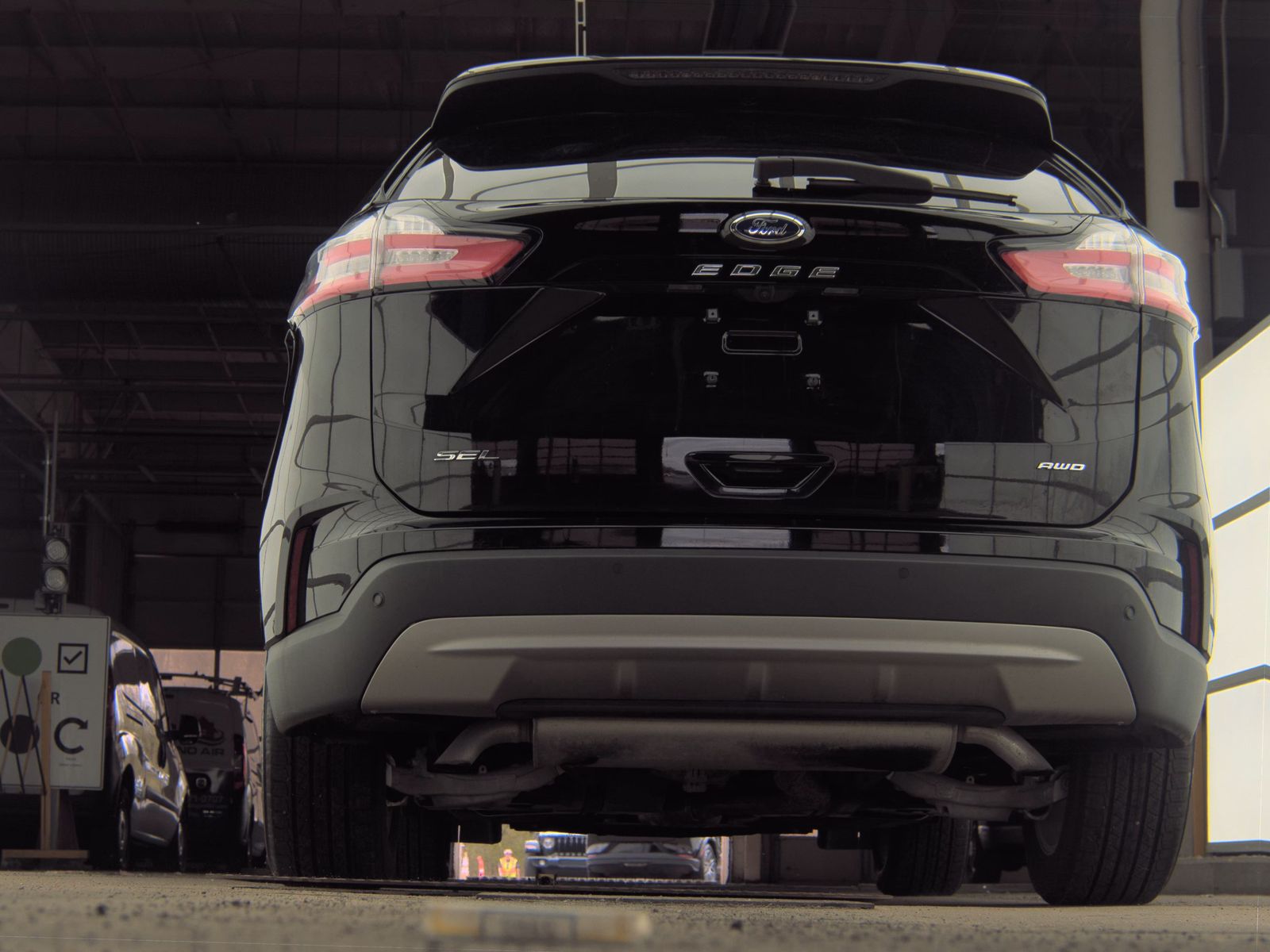 FORD EDGE - 8