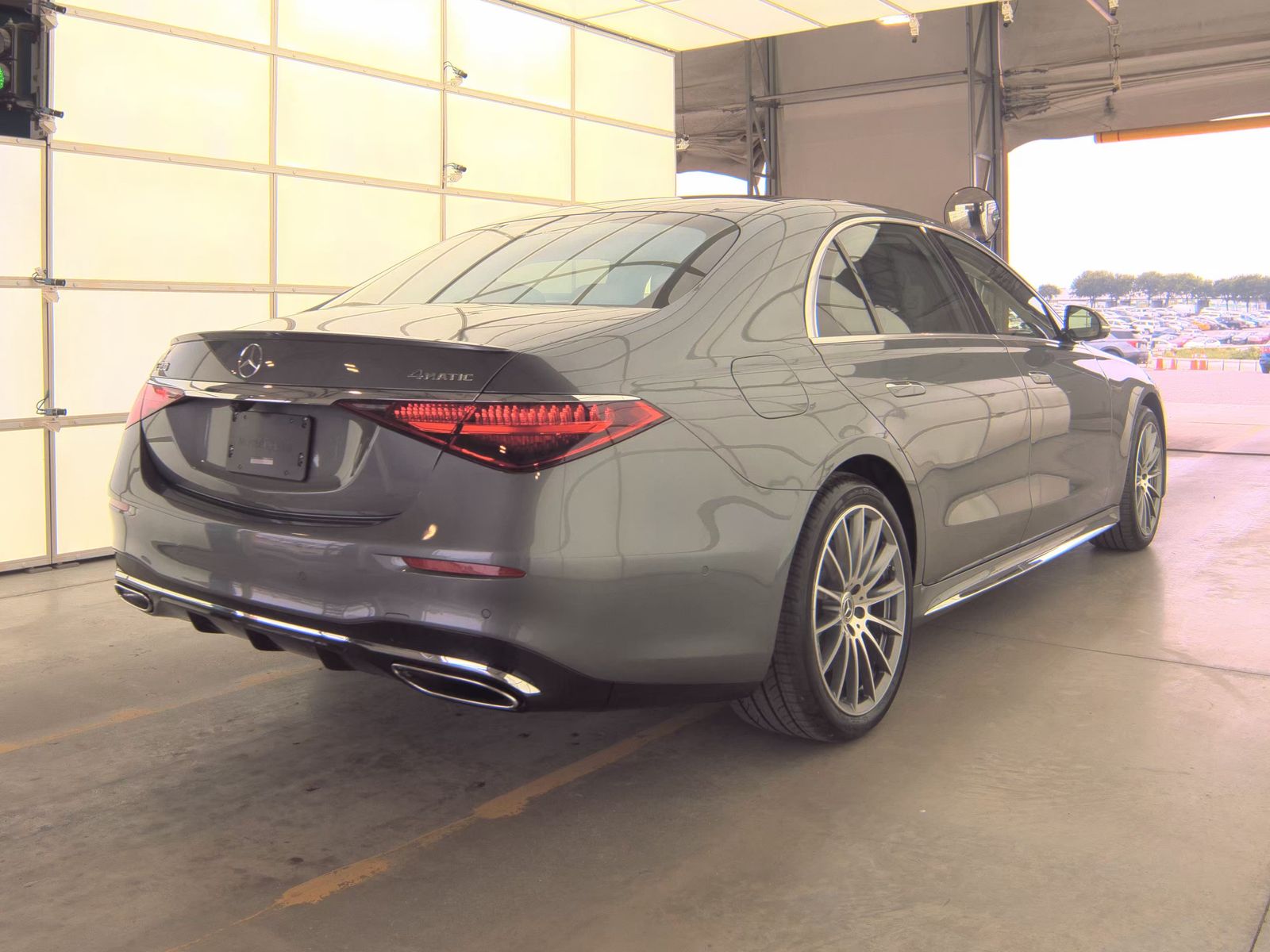 MERCEDES-BENZ S-CLASS - 6