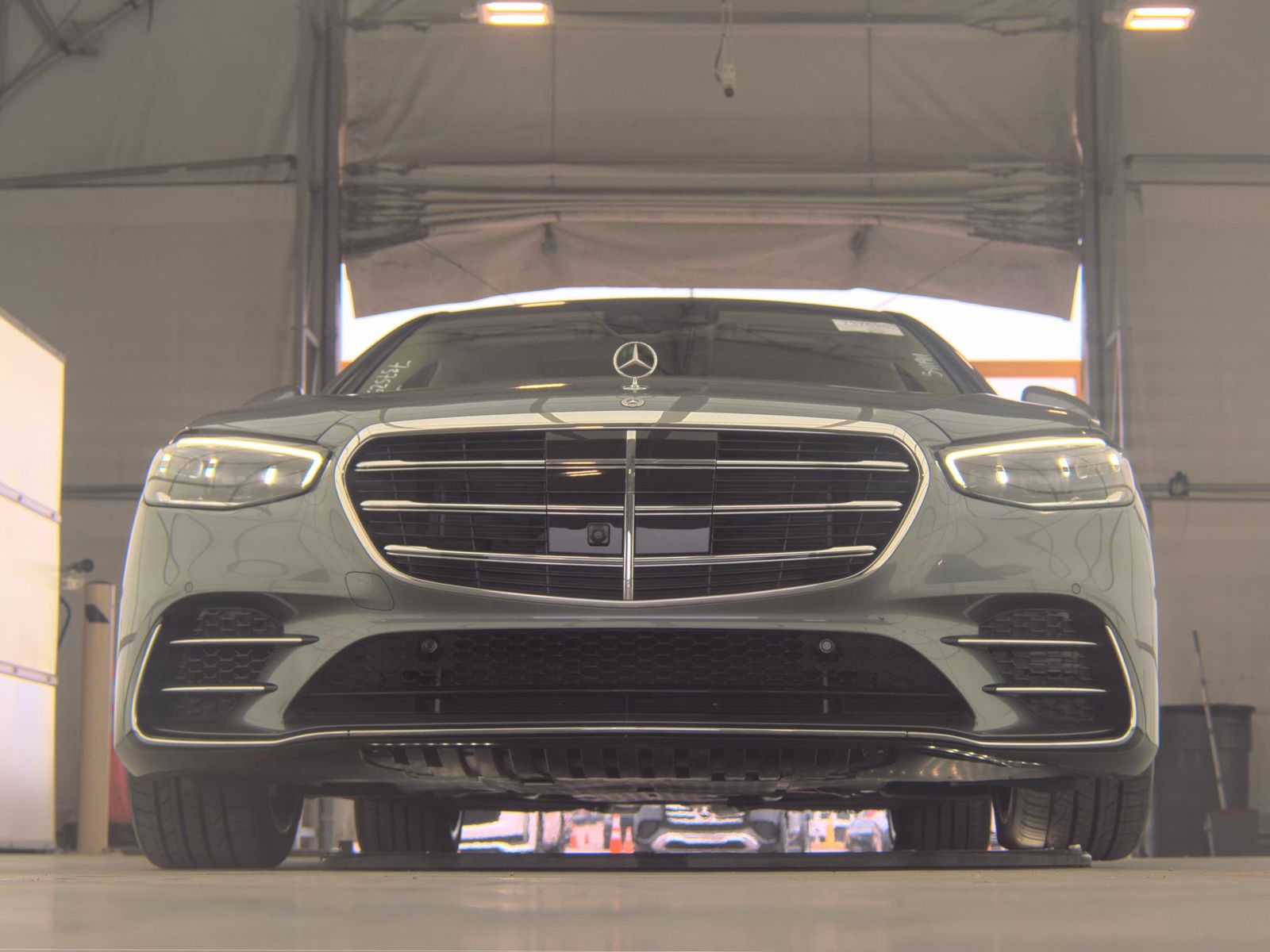 MERCEDES-BENZ S-CLASS - 4