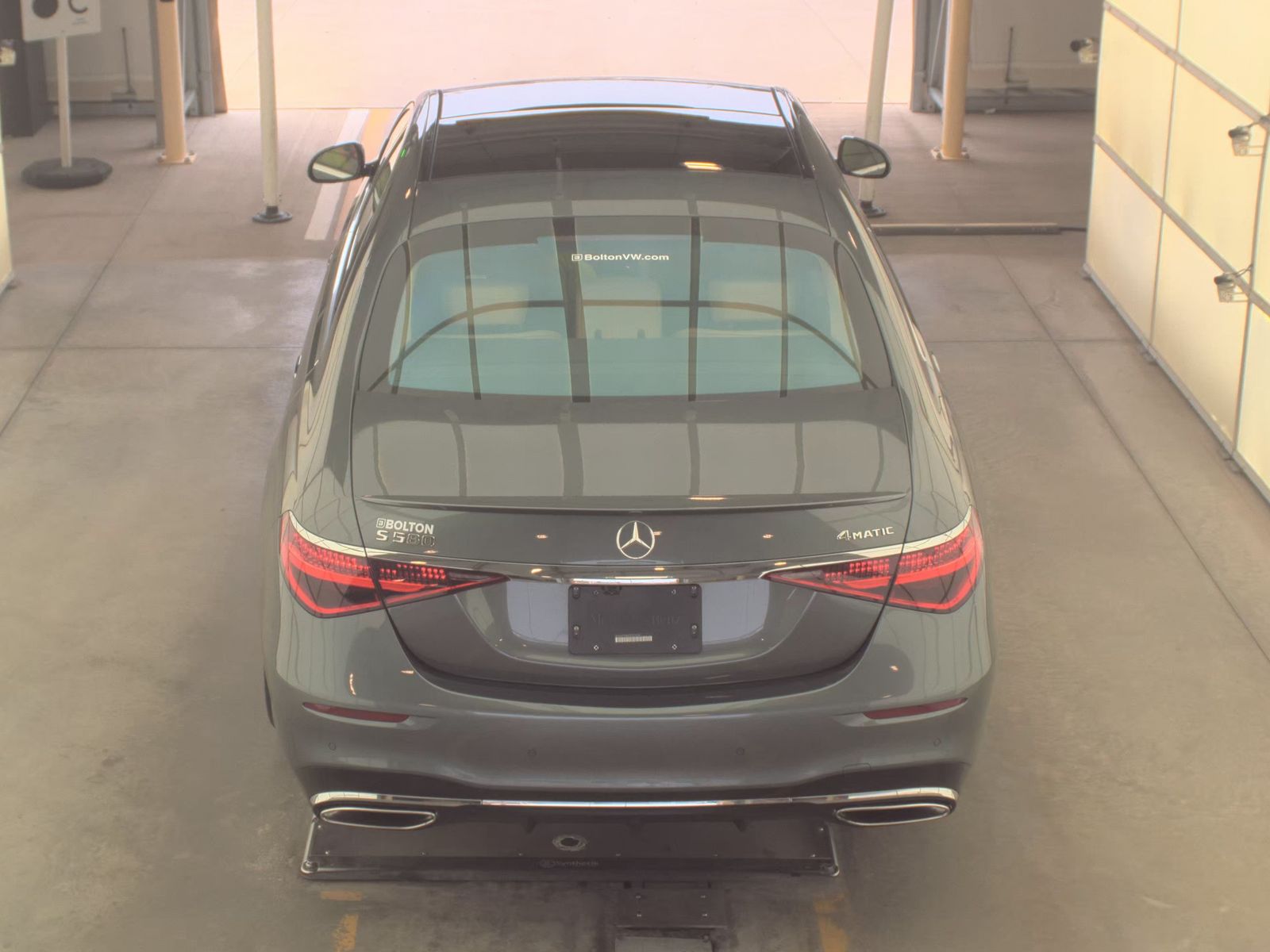 MERCEDES-BENZ S-CLASS - 7