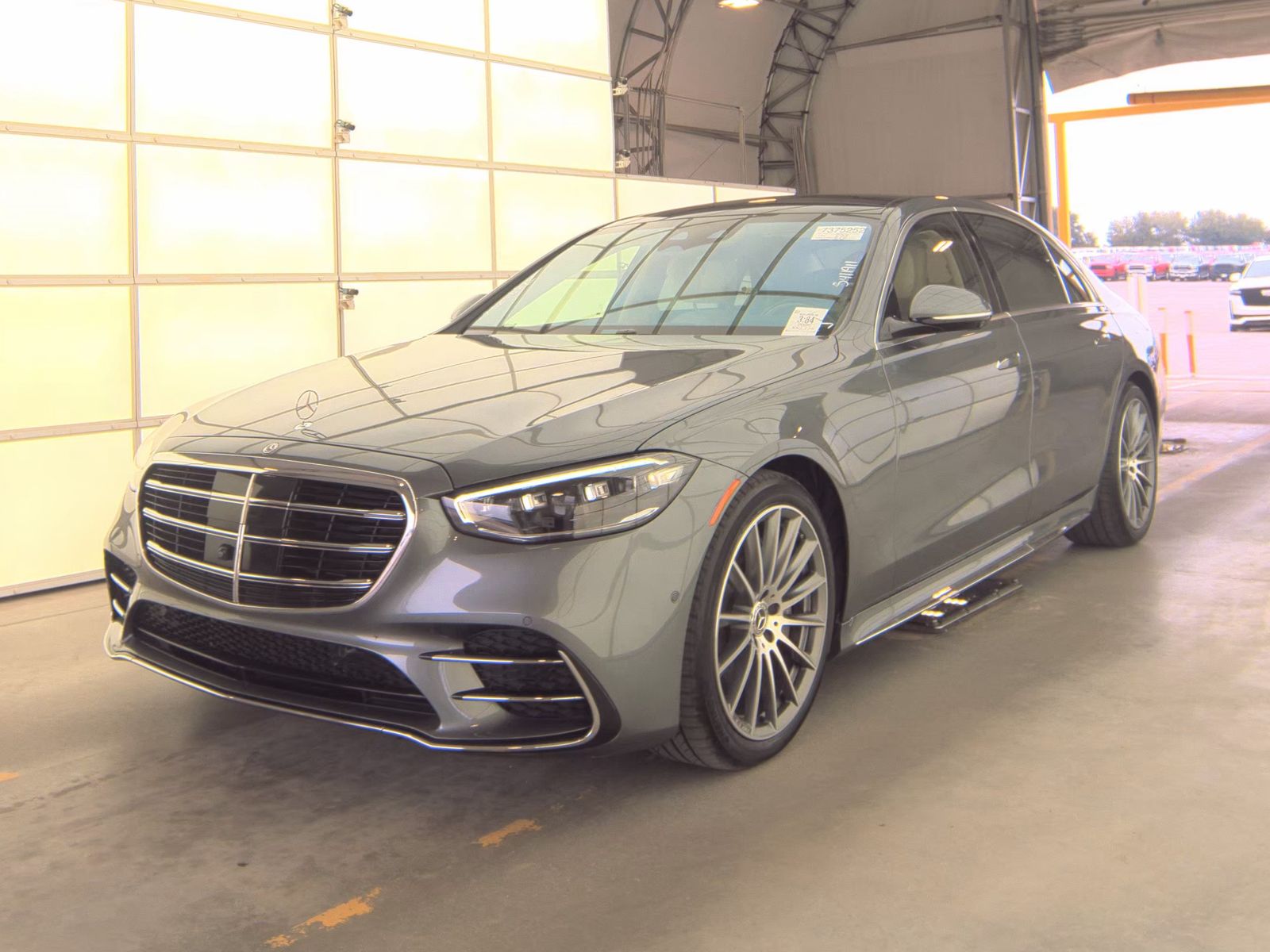 MERCEDES-BENZ S-CLASS - 1