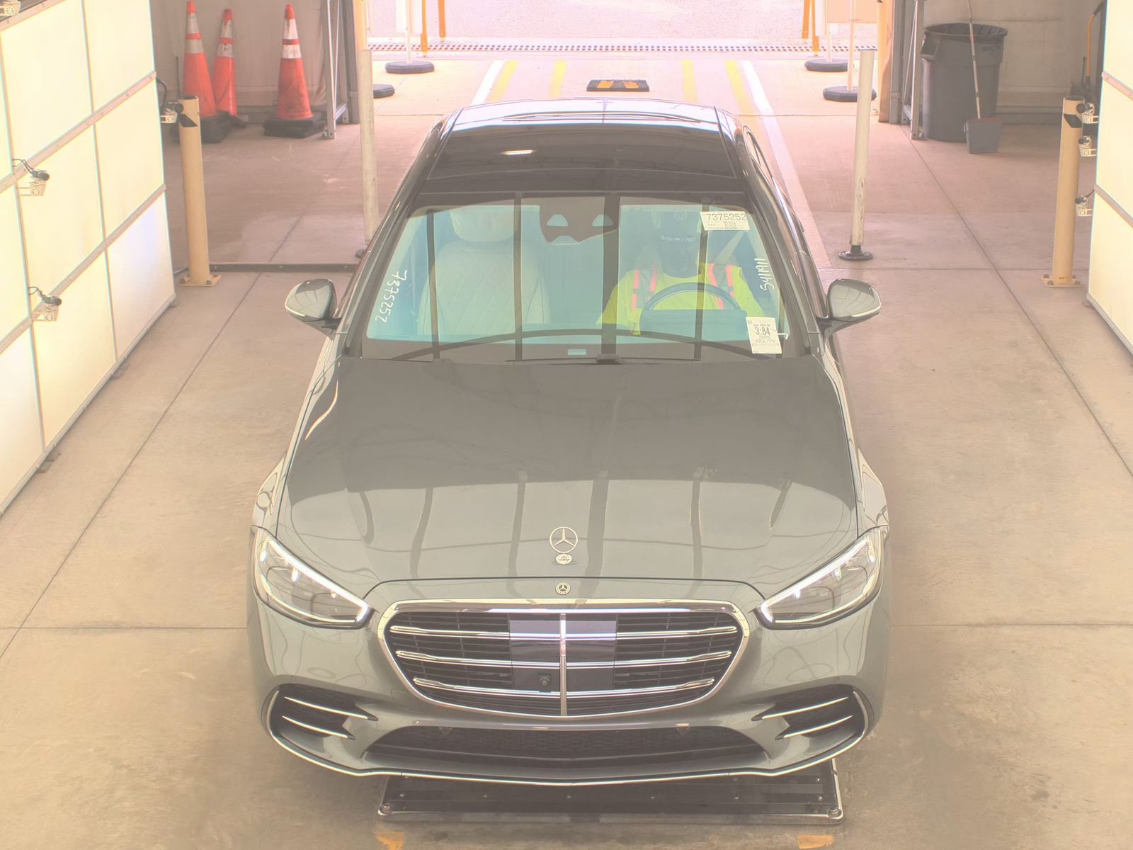 MERCEDES-BENZ S-CLASS - 3