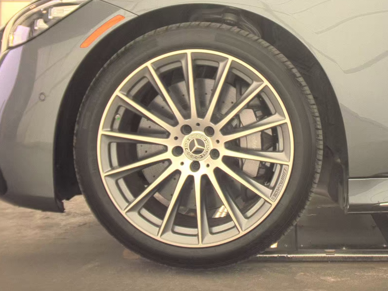 MERCEDES-BENZ S-CLASS - 10