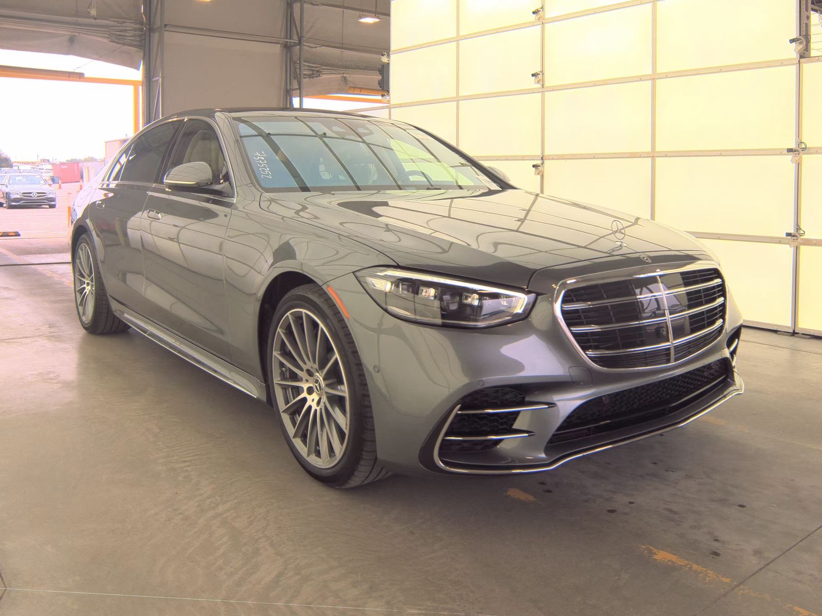 MERCEDES-BENZ S-CLASS - 5