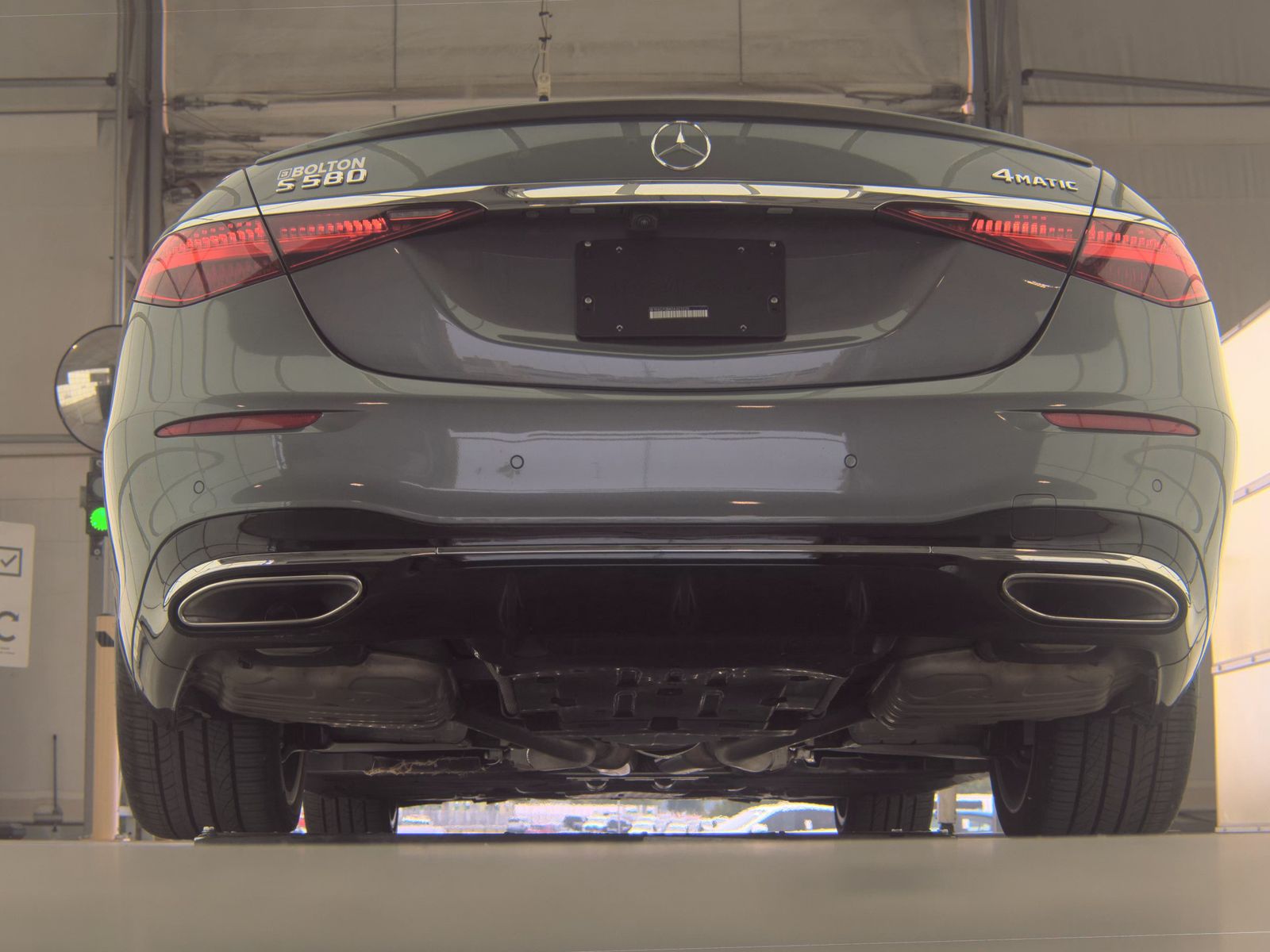 MERCEDES-BENZ S-CLASS - 8