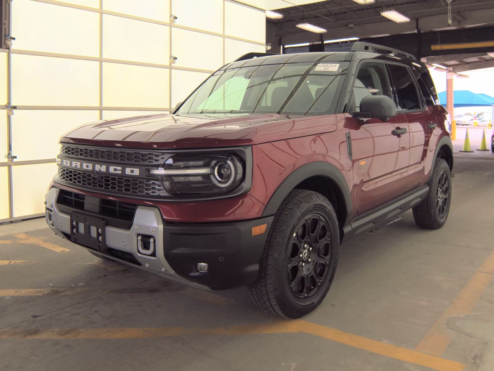 FORD BRONCO - 1