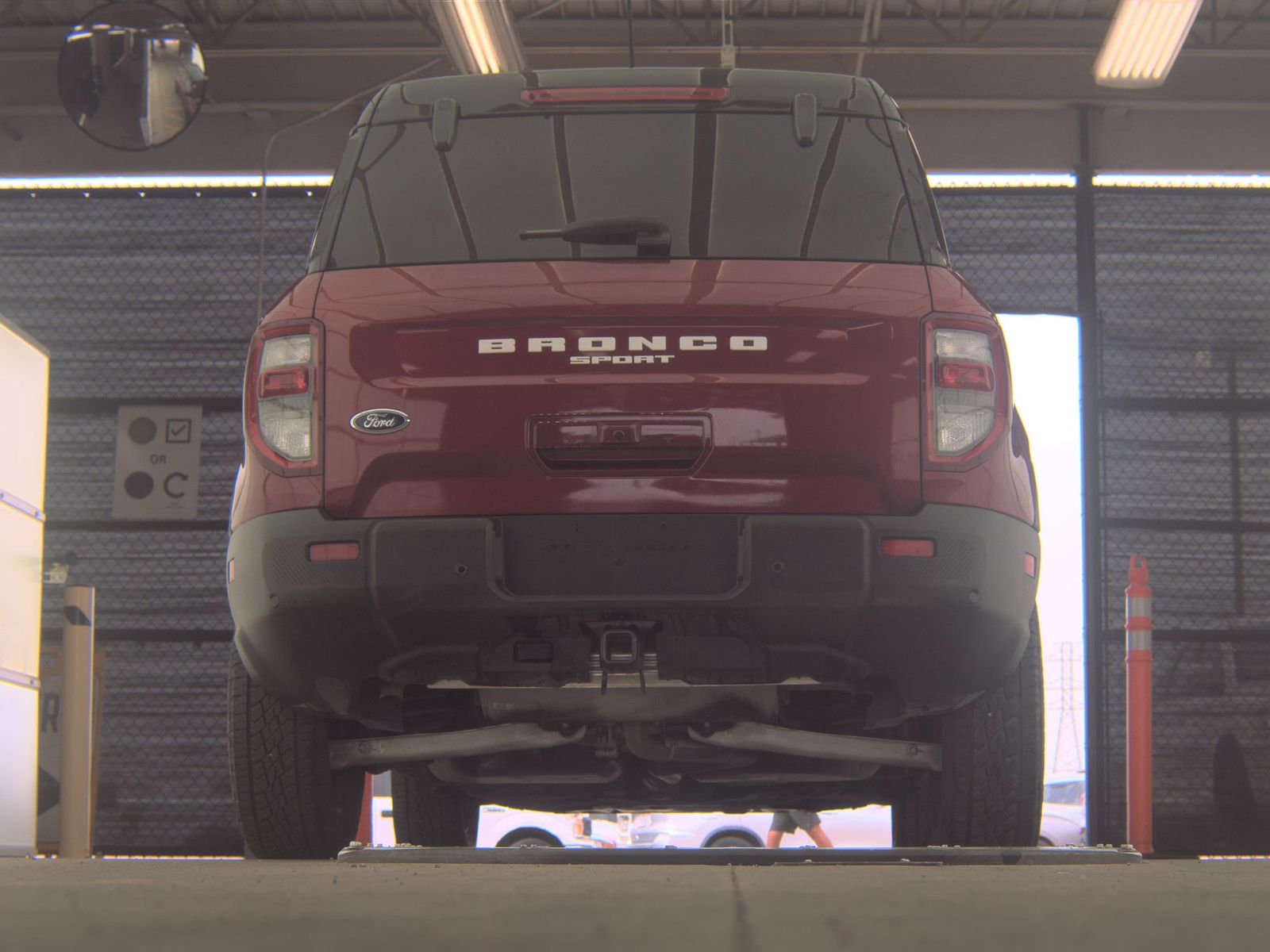 FORD BRONCO - 8