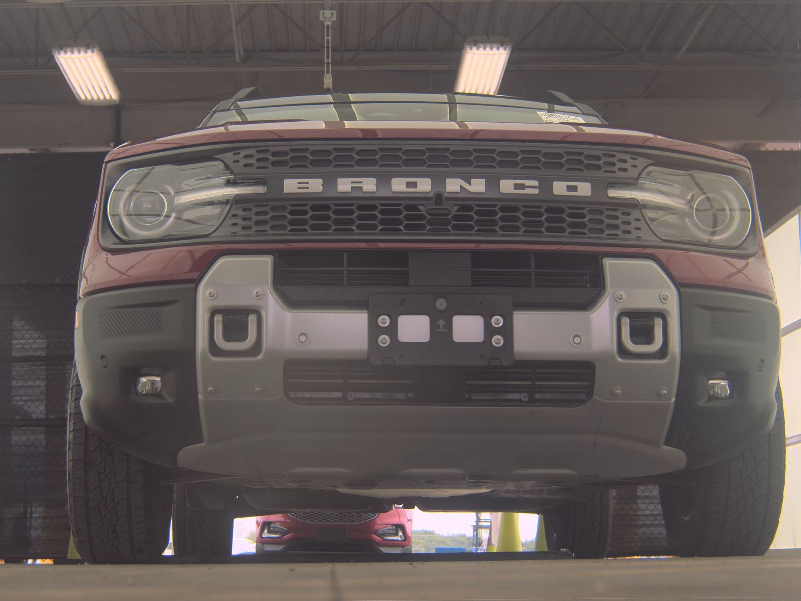 FORD BRONCO - 4