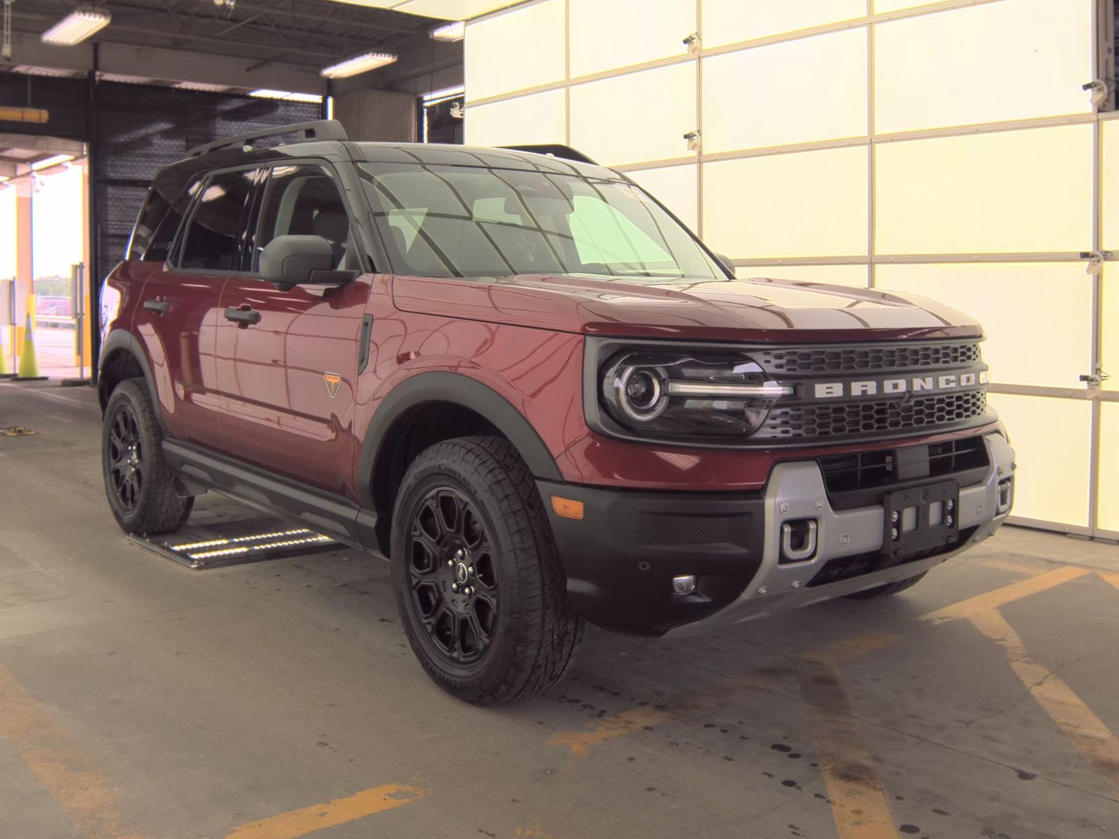 FORD BRONCO - 5
