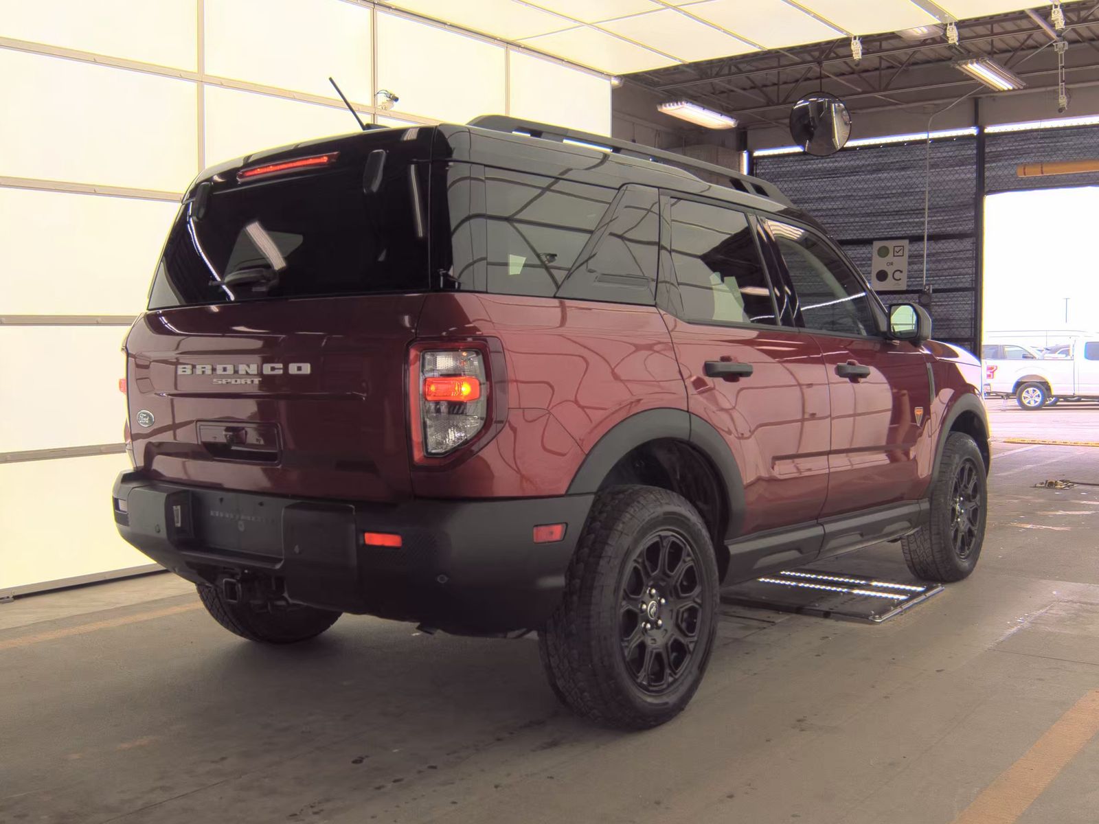 FORD BRONCO - 6