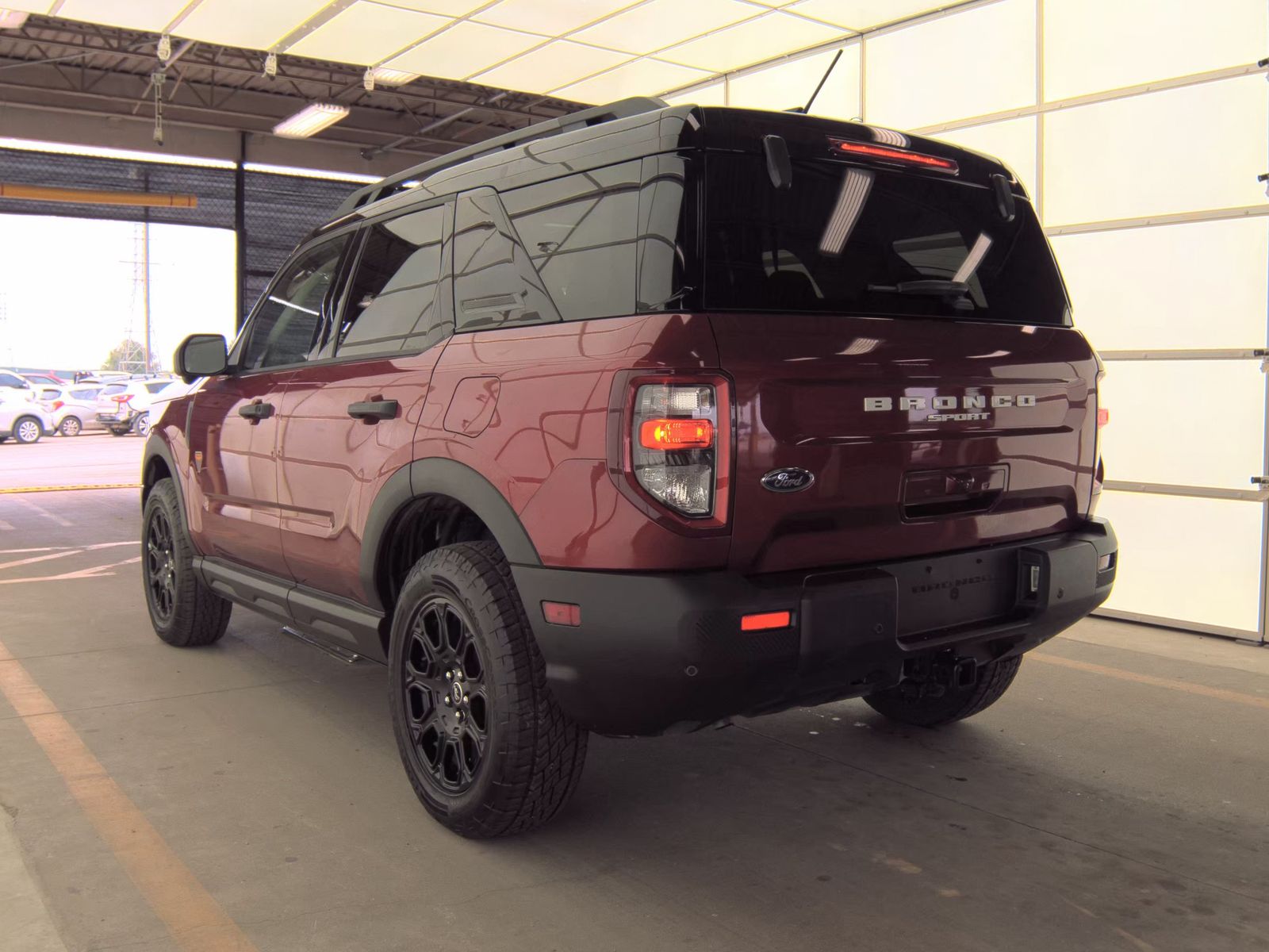 FORD BRONCO - 9