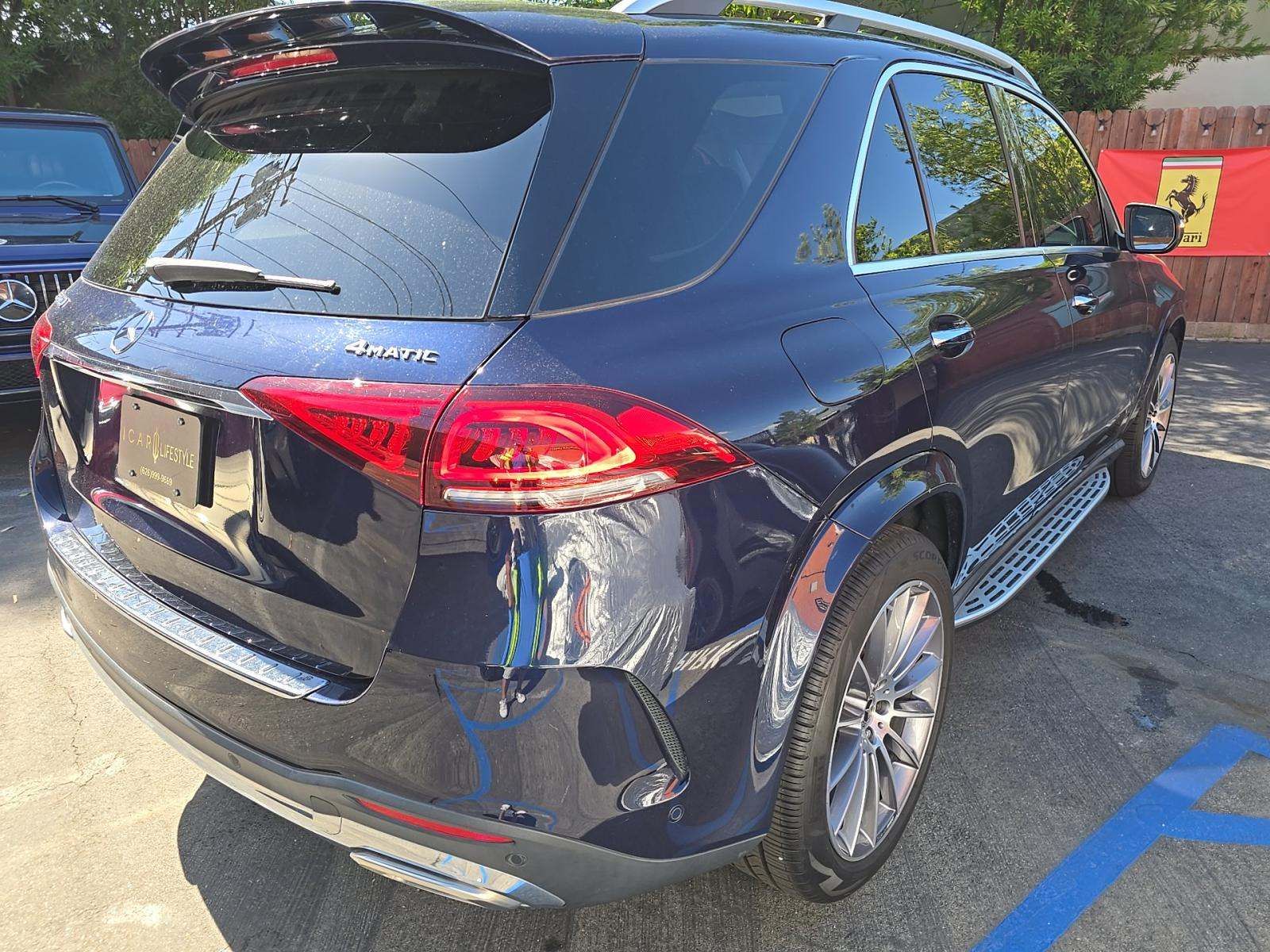 MERCEDES-BENZ GLE - 3