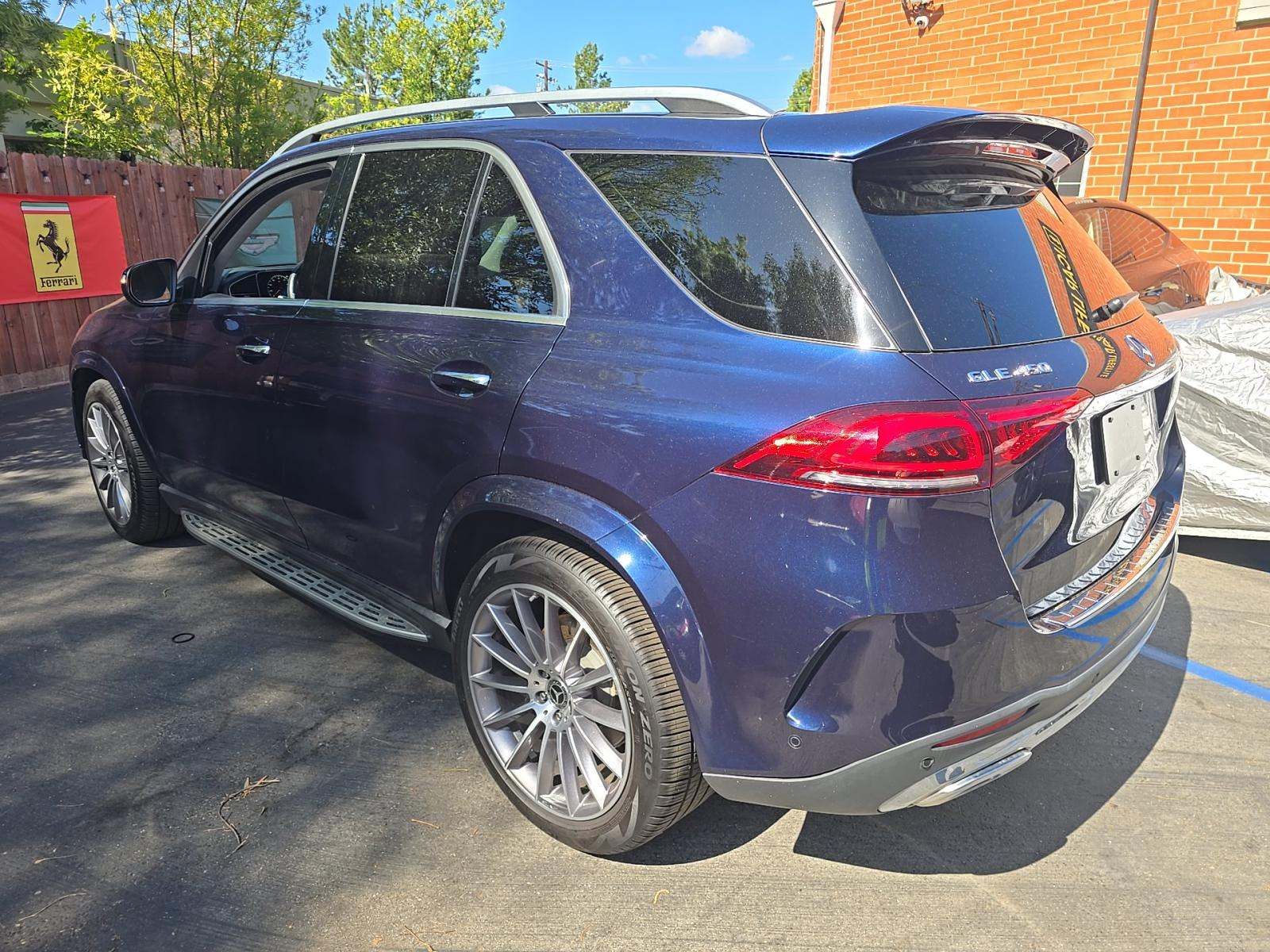 MERCEDES-BENZ GLE - 4