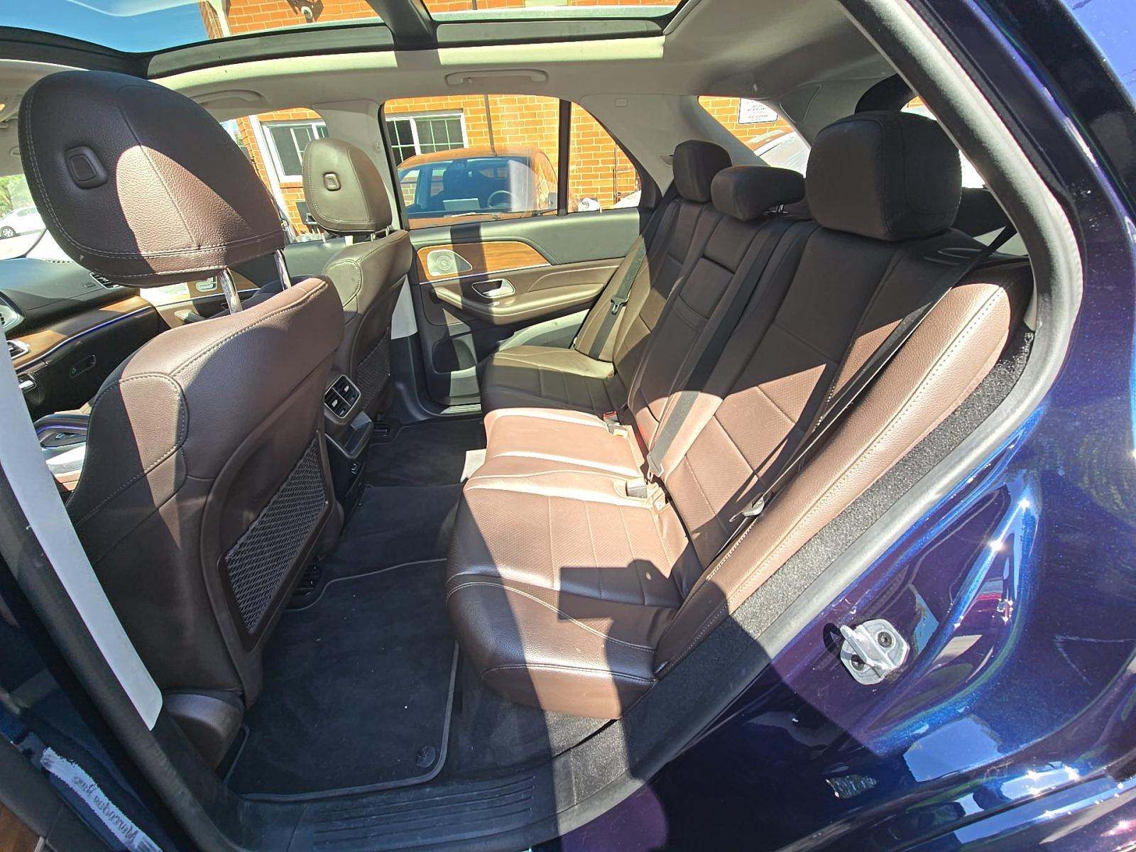 MERCEDES-BENZ GLE - 8