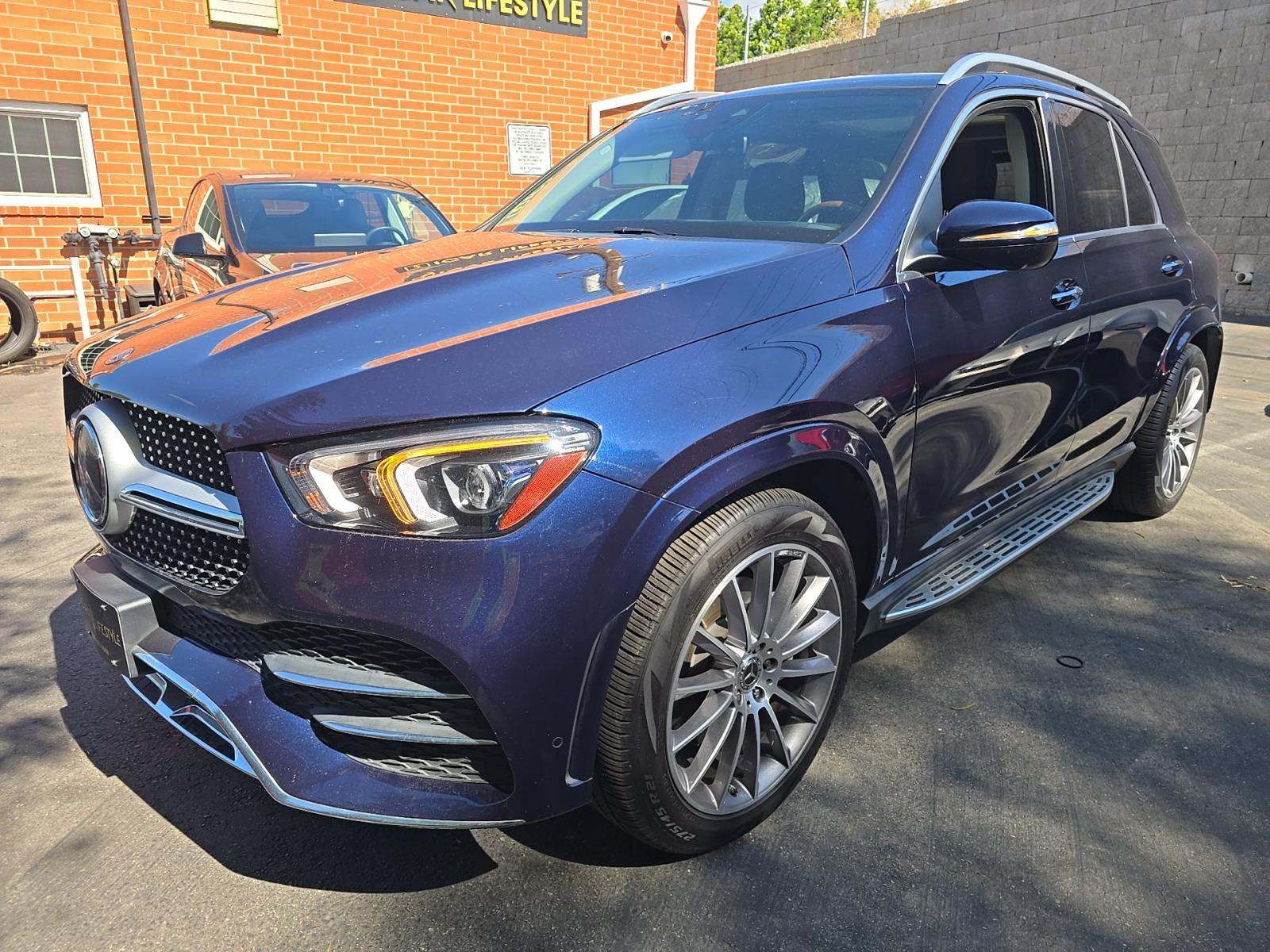 MERCEDES-BENZ GLE - 1