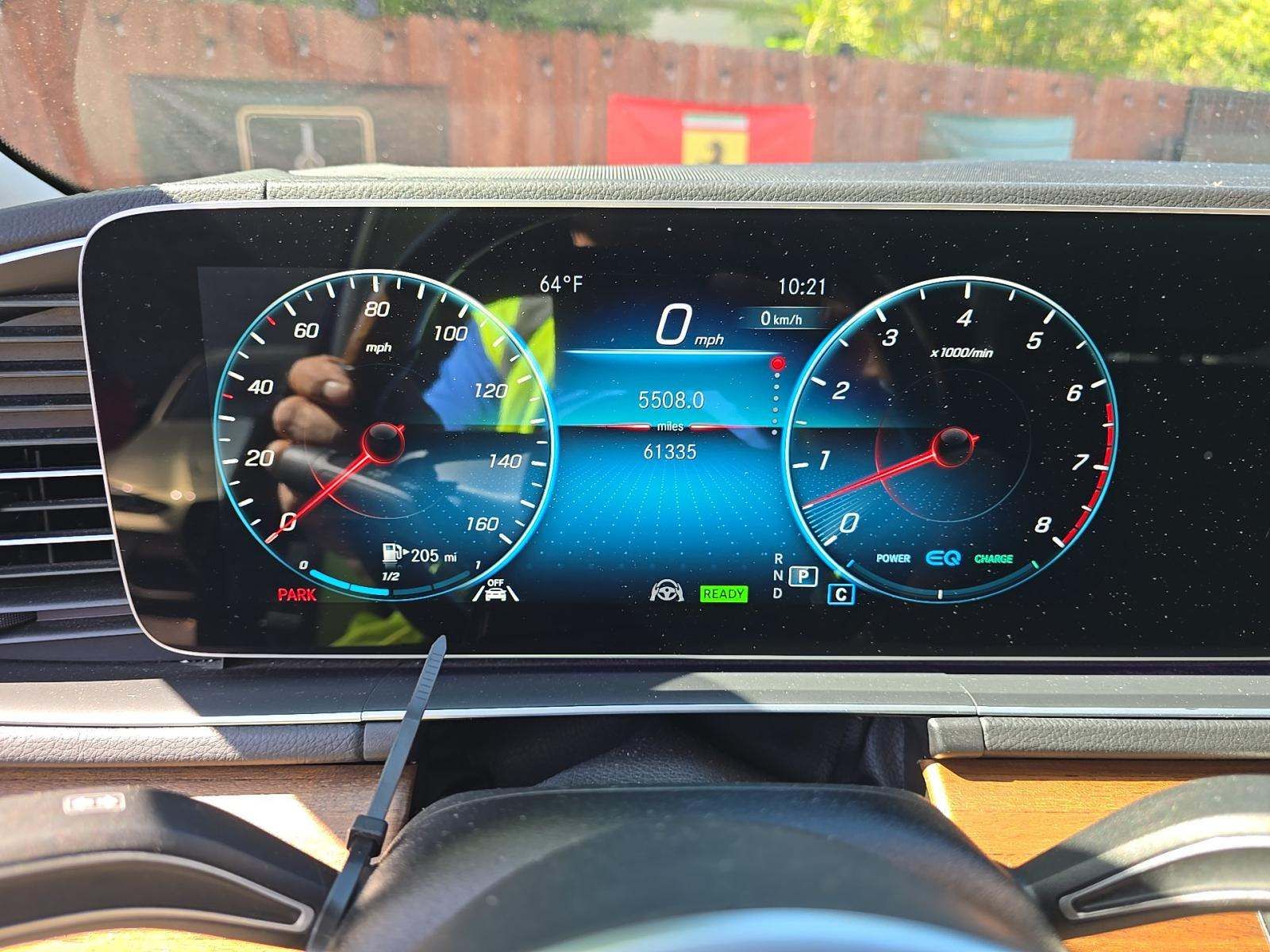 MERCEDES-BENZ GLE - 7