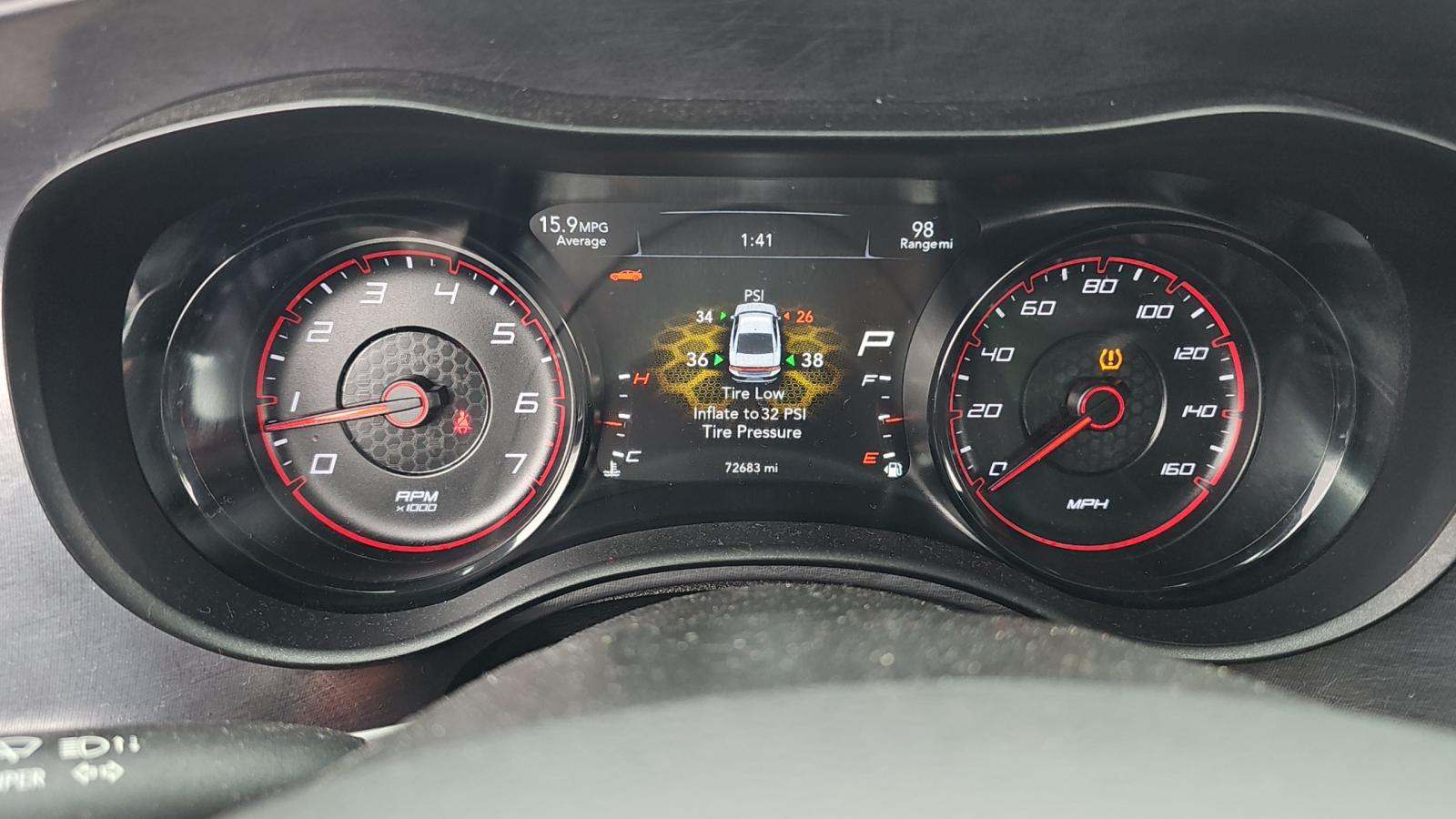 2021 Dodge Charger R/T RWD