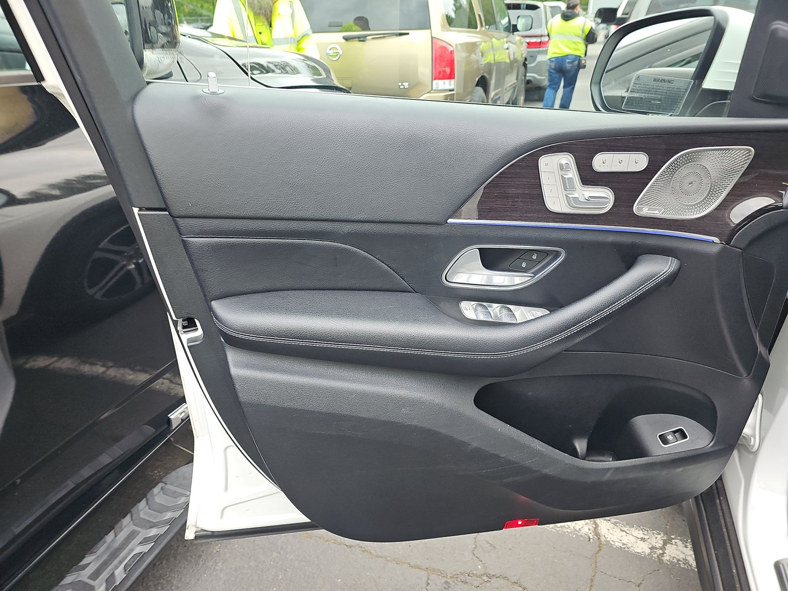 MERCEDES-BENZ GLS-CLASS - 10