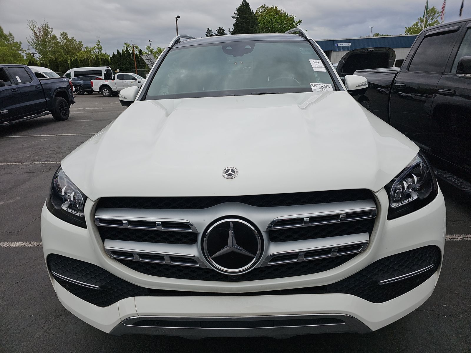 MERCEDES-BENZ GLS-CLASS - 3