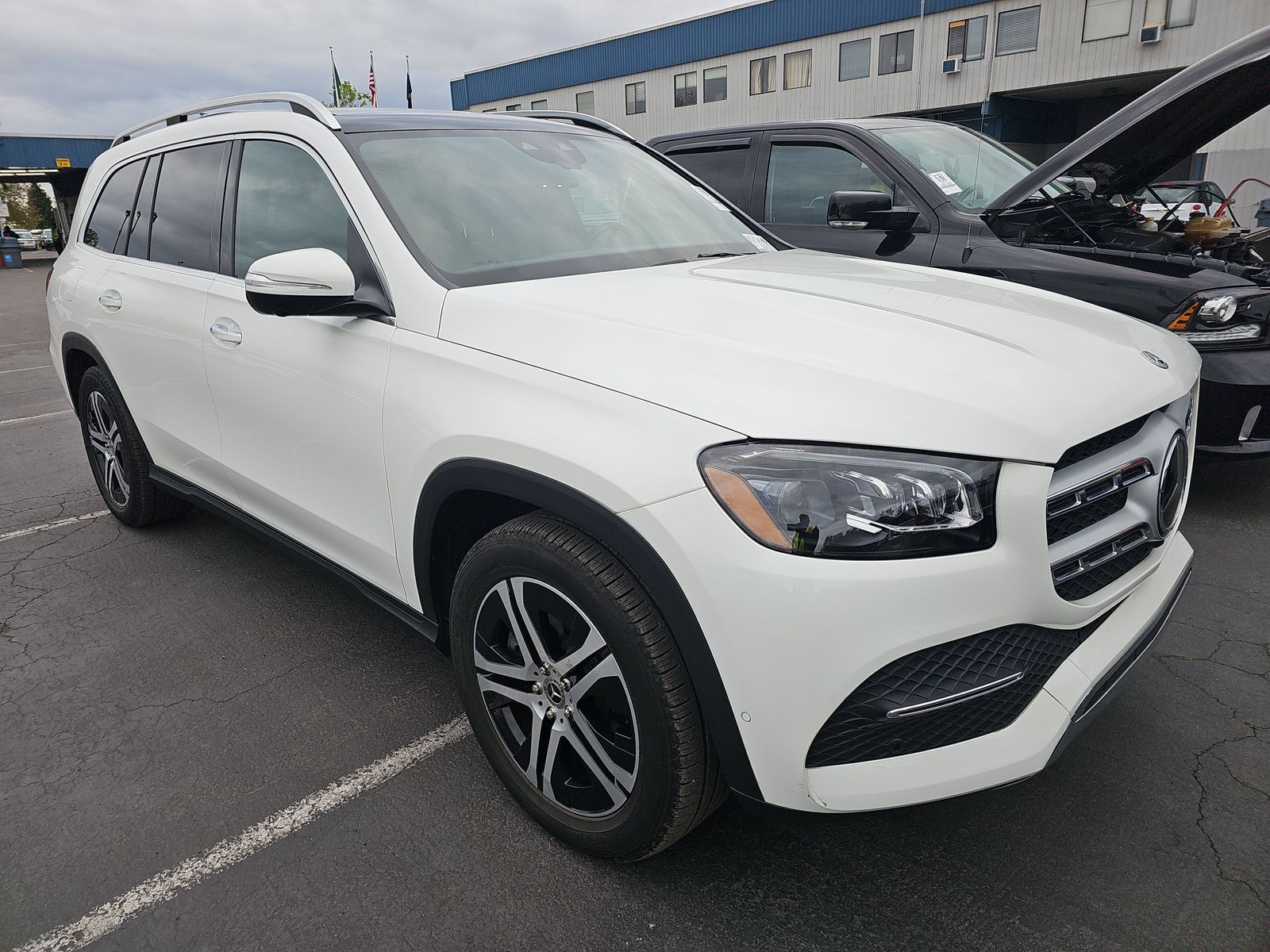 MERCEDES-BENZ GLS-CLASS - 4