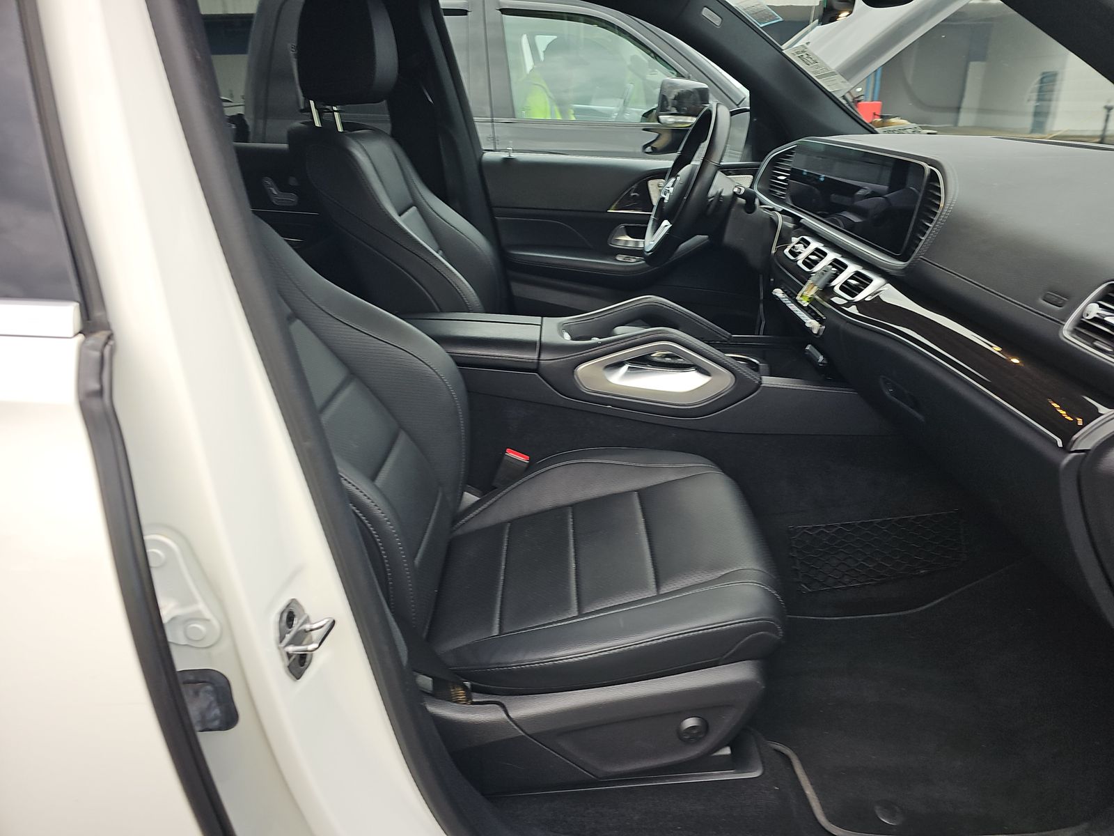 MERCEDES-BENZ GLS-CLASS - 9