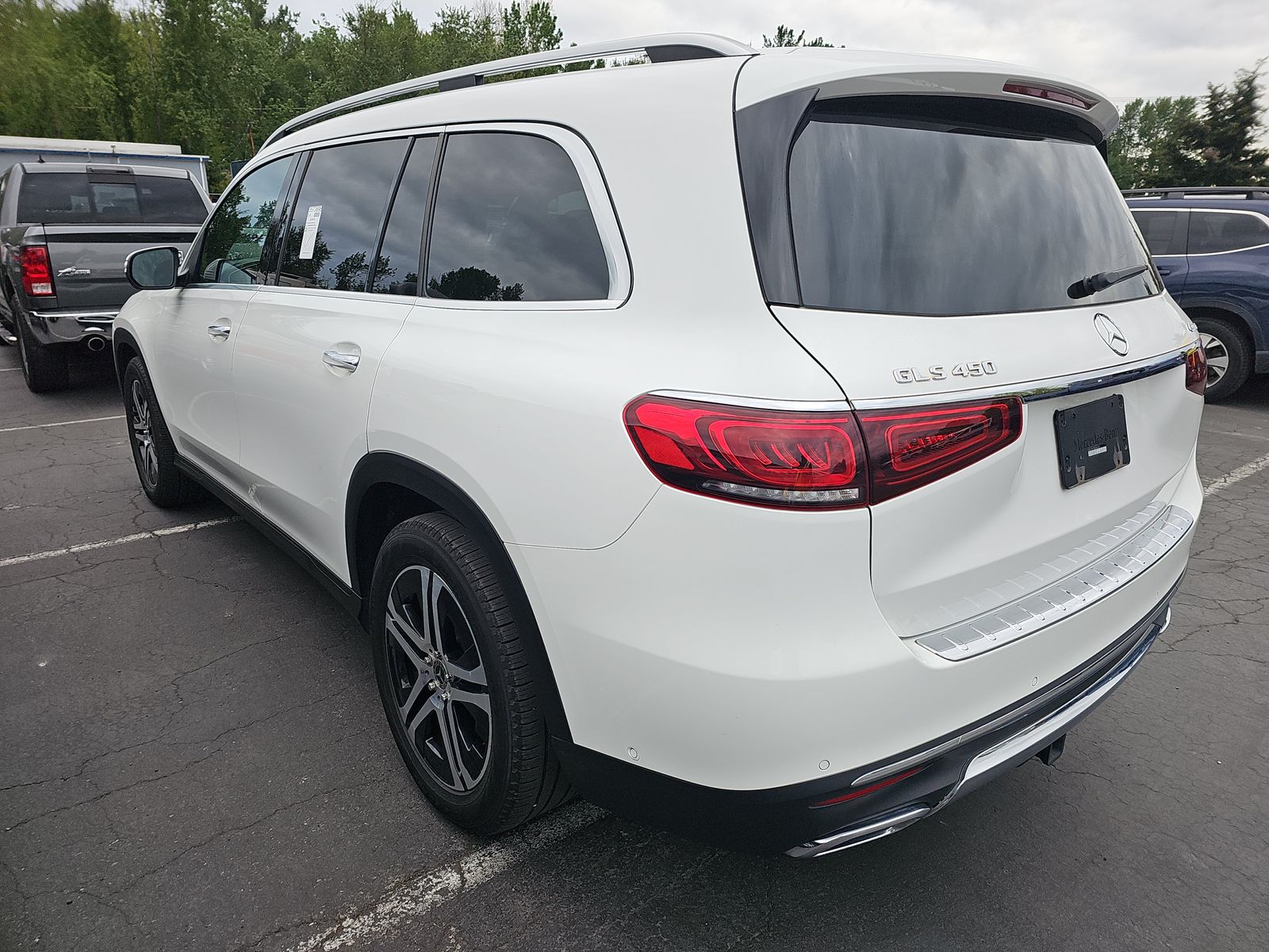 MERCEDES-BENZ GLS-CLASS - 7