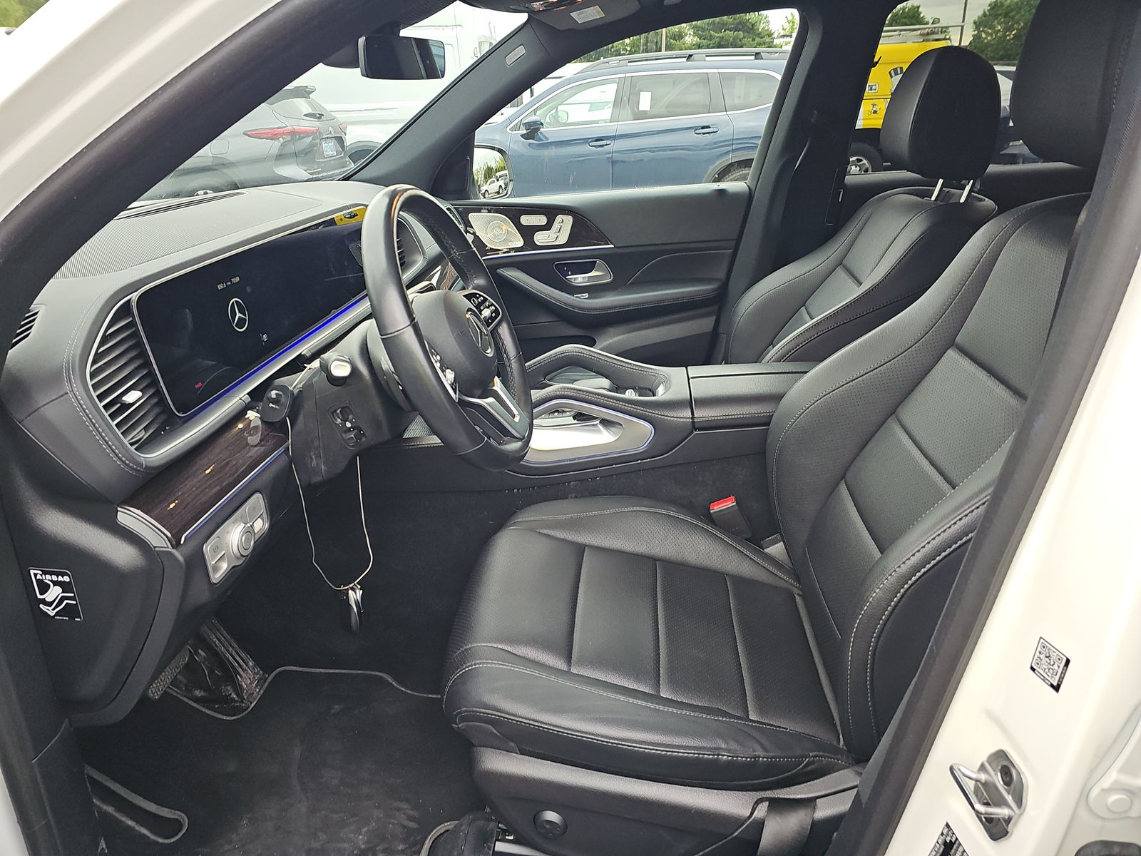 MERCEDES-BENZ GLS-CLASS - 8