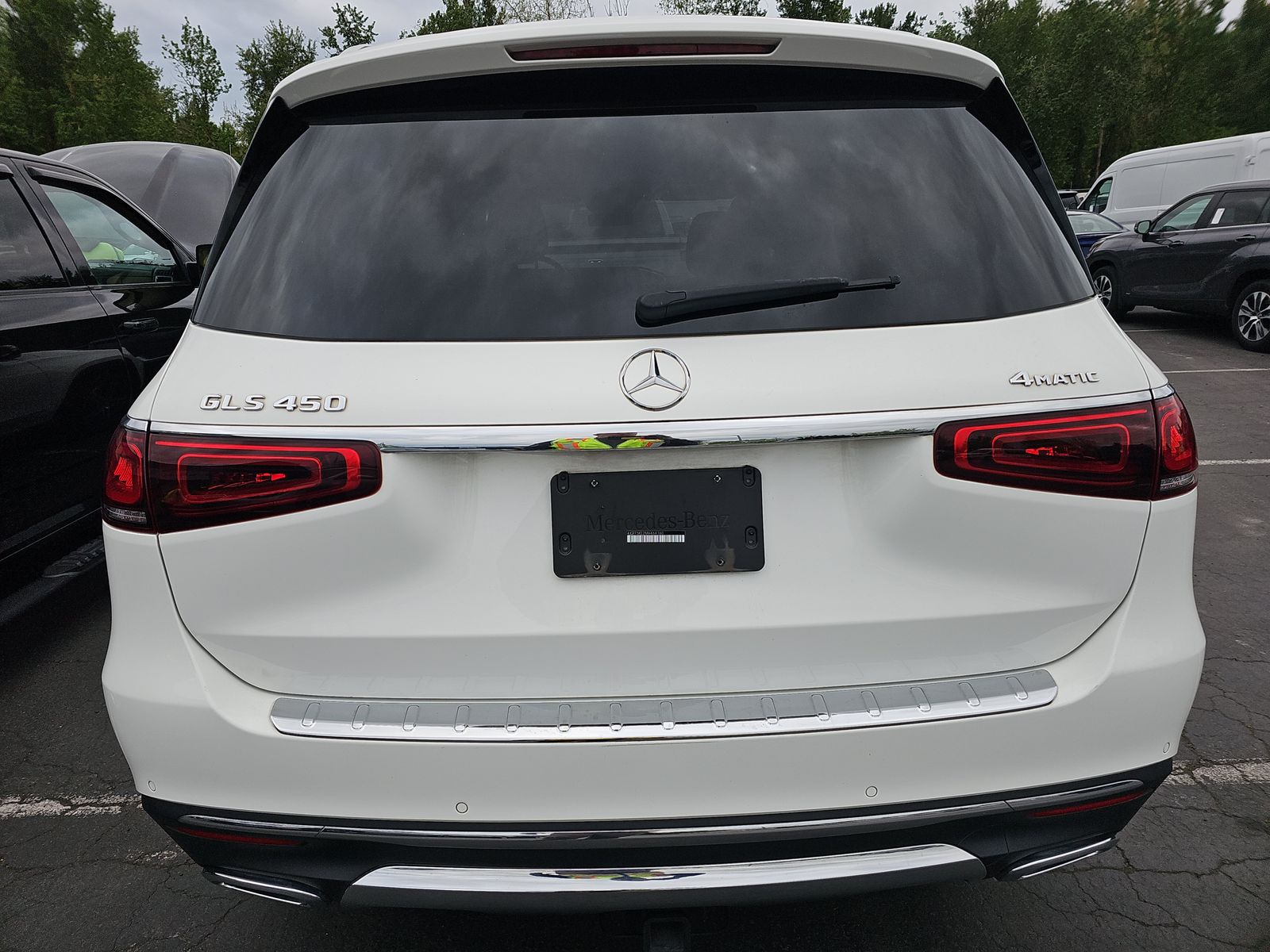 MERCEDES-BENZ GLS-CLASS - 6