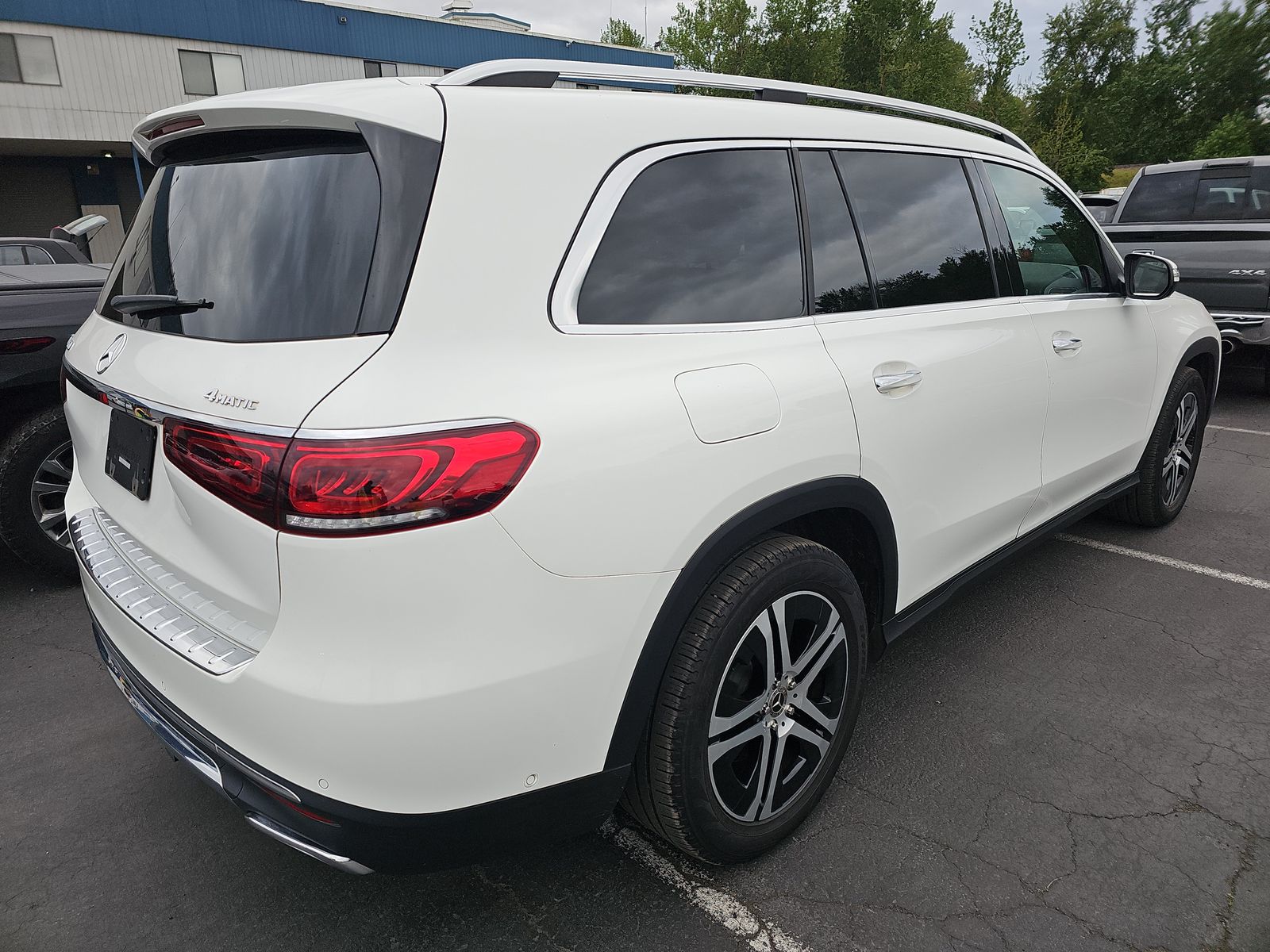 MERCEDES-BENZ GLS-CLASS - 5