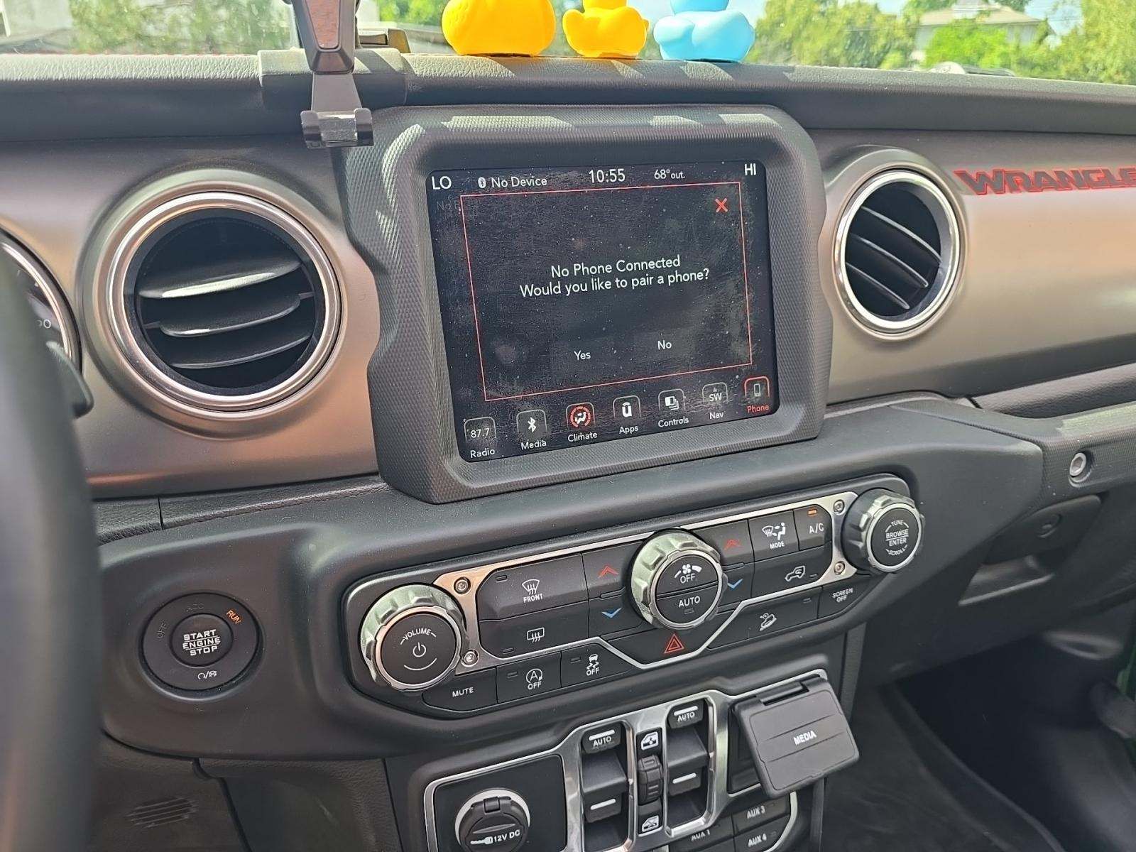 JEEP WRANGLER - 6