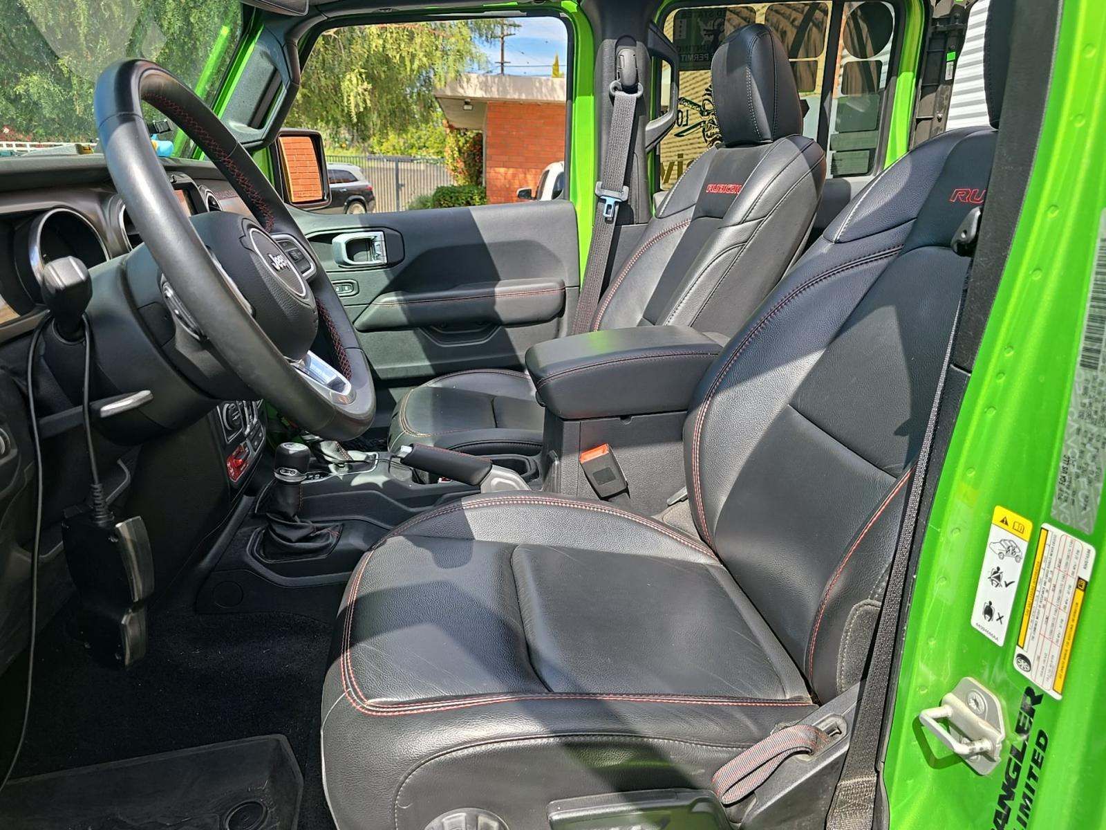JEEP WRANGLER - 5