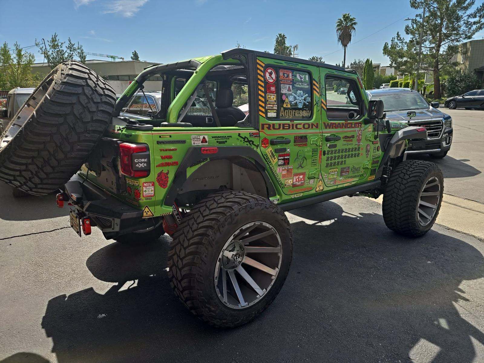 JEEP WRANGLER - 3