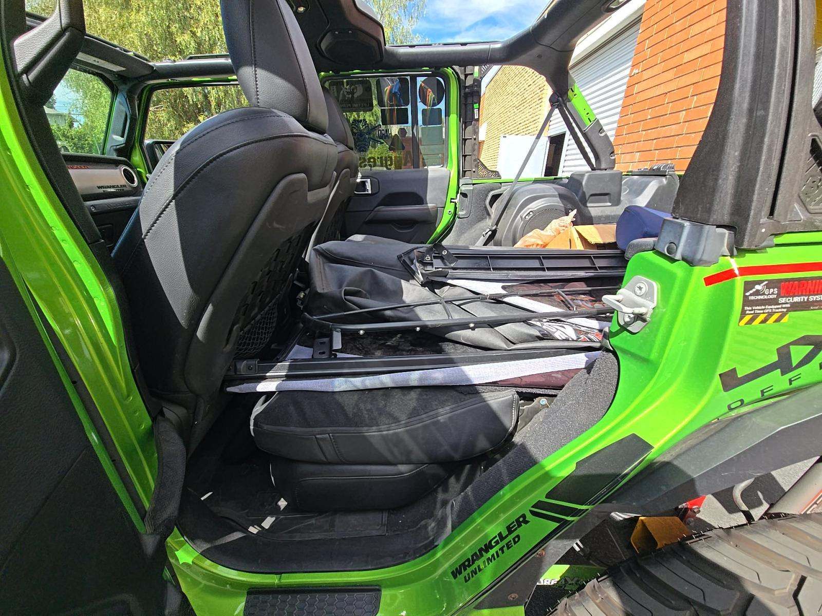 JEEP WRANGLER - 8