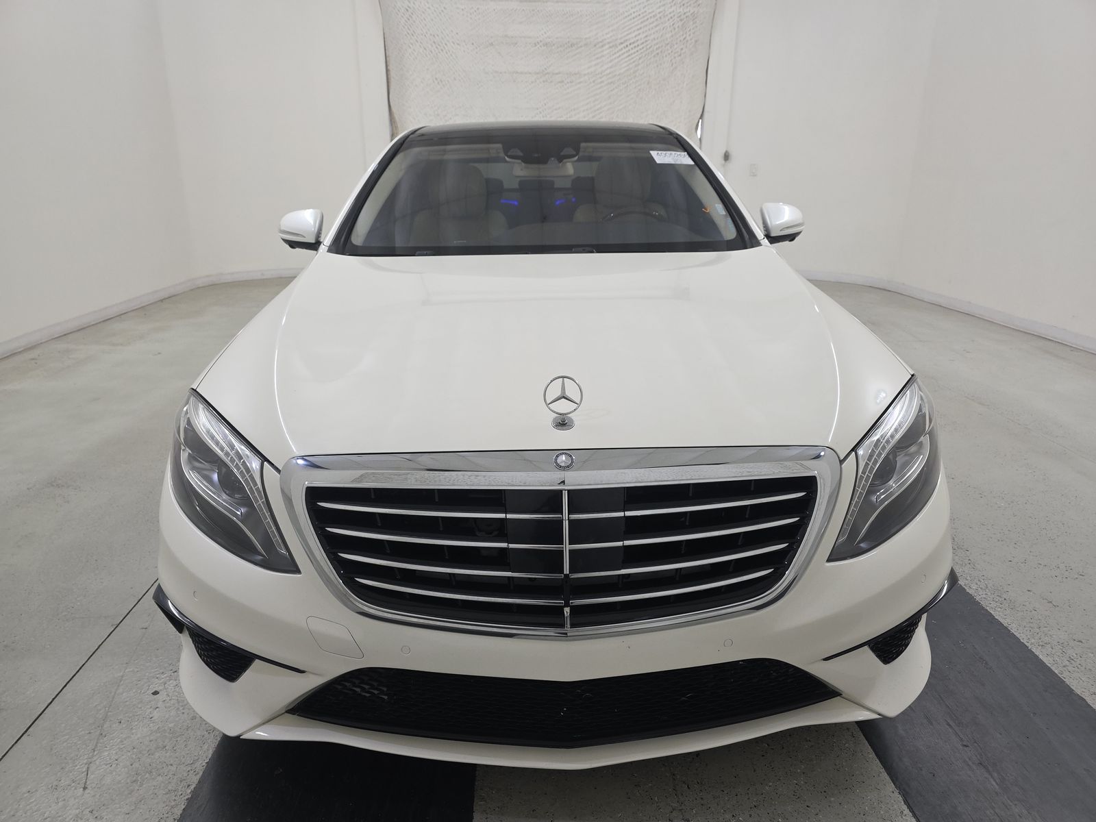 MERCEDES-BENZ S-CLASS AMG - 3