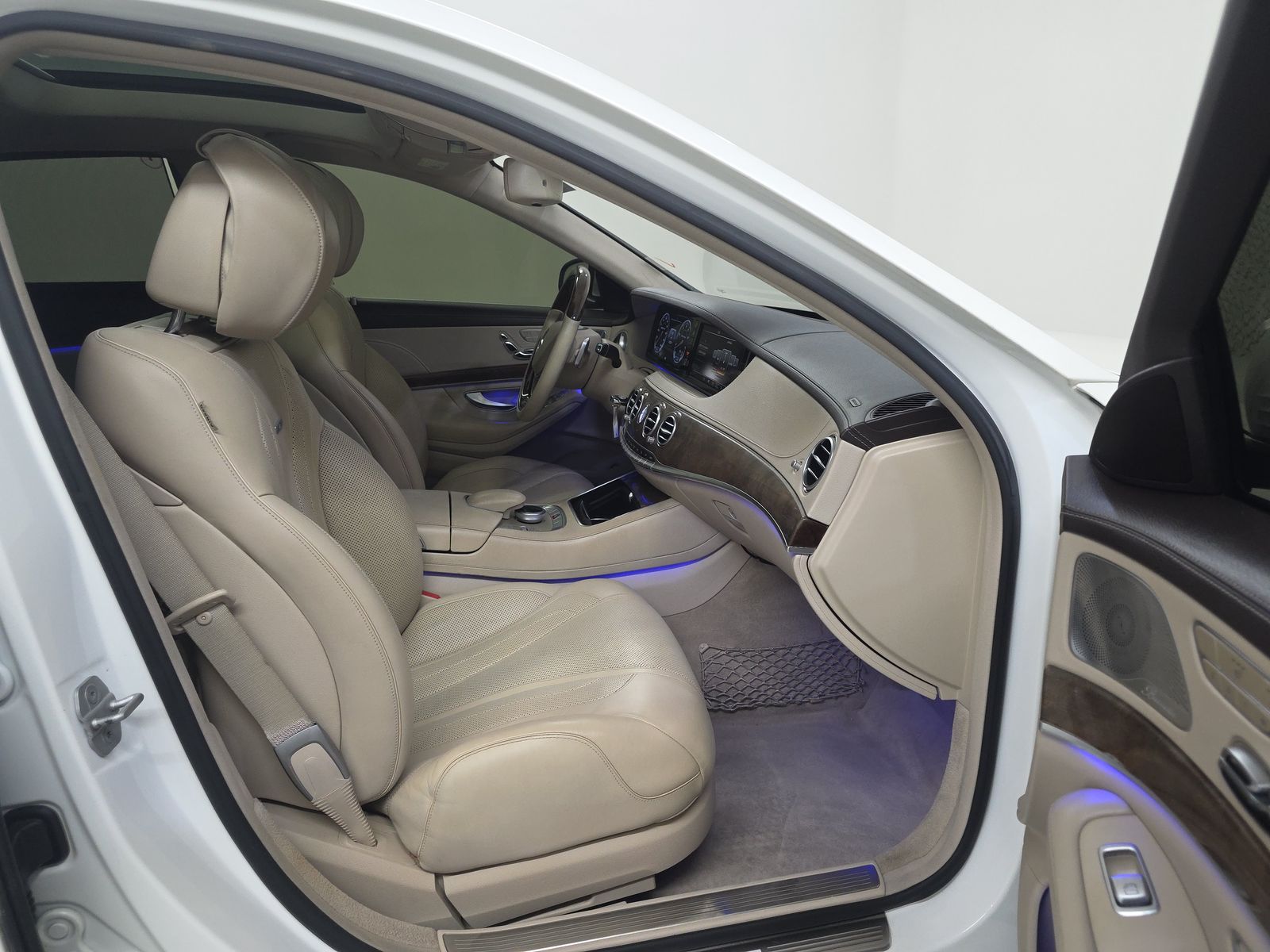 MERCEDES-BENZ S-CLASS AMG - 9