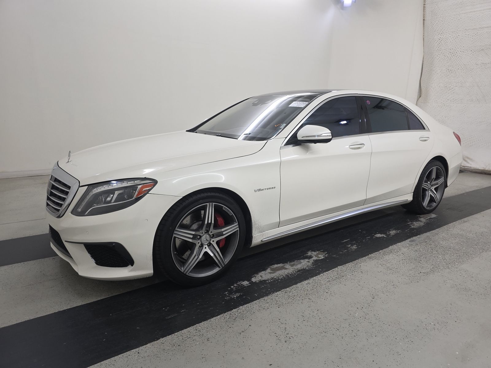 MERCEDES-BENZ S-CLASS AMG - 1