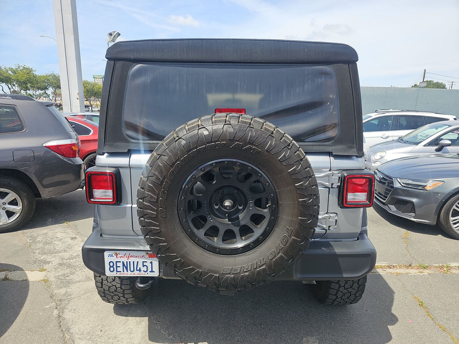 JEEP WRANGLER - 6