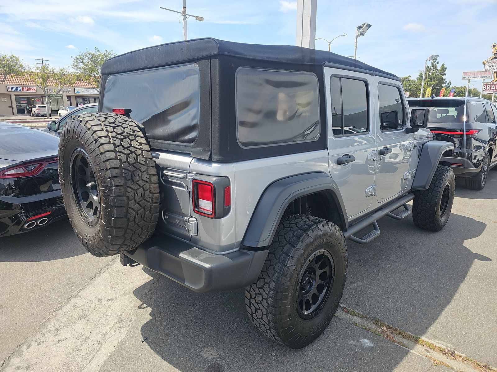 JEEP WRANGLER - 5