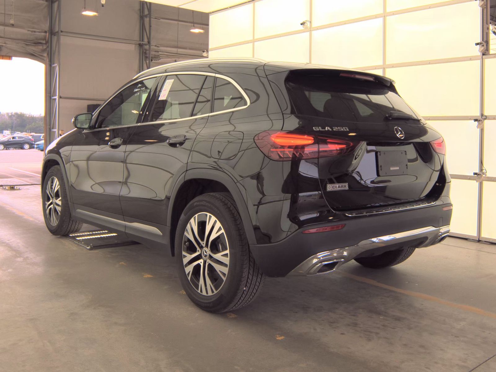 MERCEDES-BENZ GLA-CLASS - 9