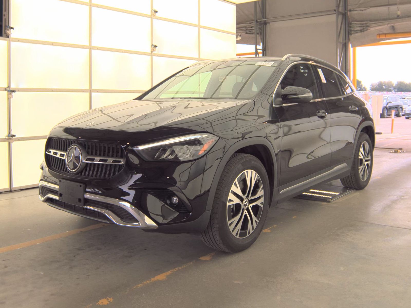 MERCEDES-BENZ GLA-CLASS - 1