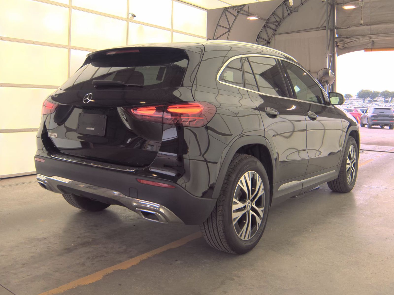 MERCEDES-BENZ GLA-CLASS - 6