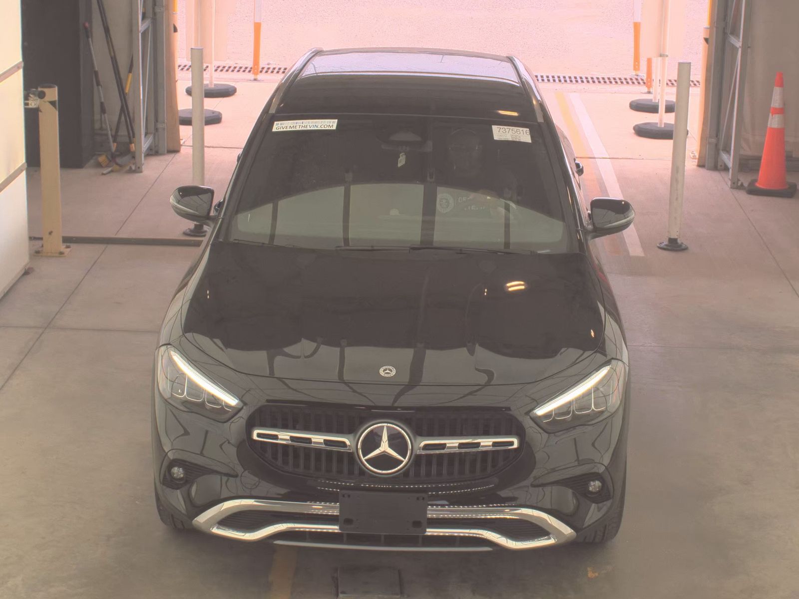 MERCEDES-BENZ GLA-CLASS - 3