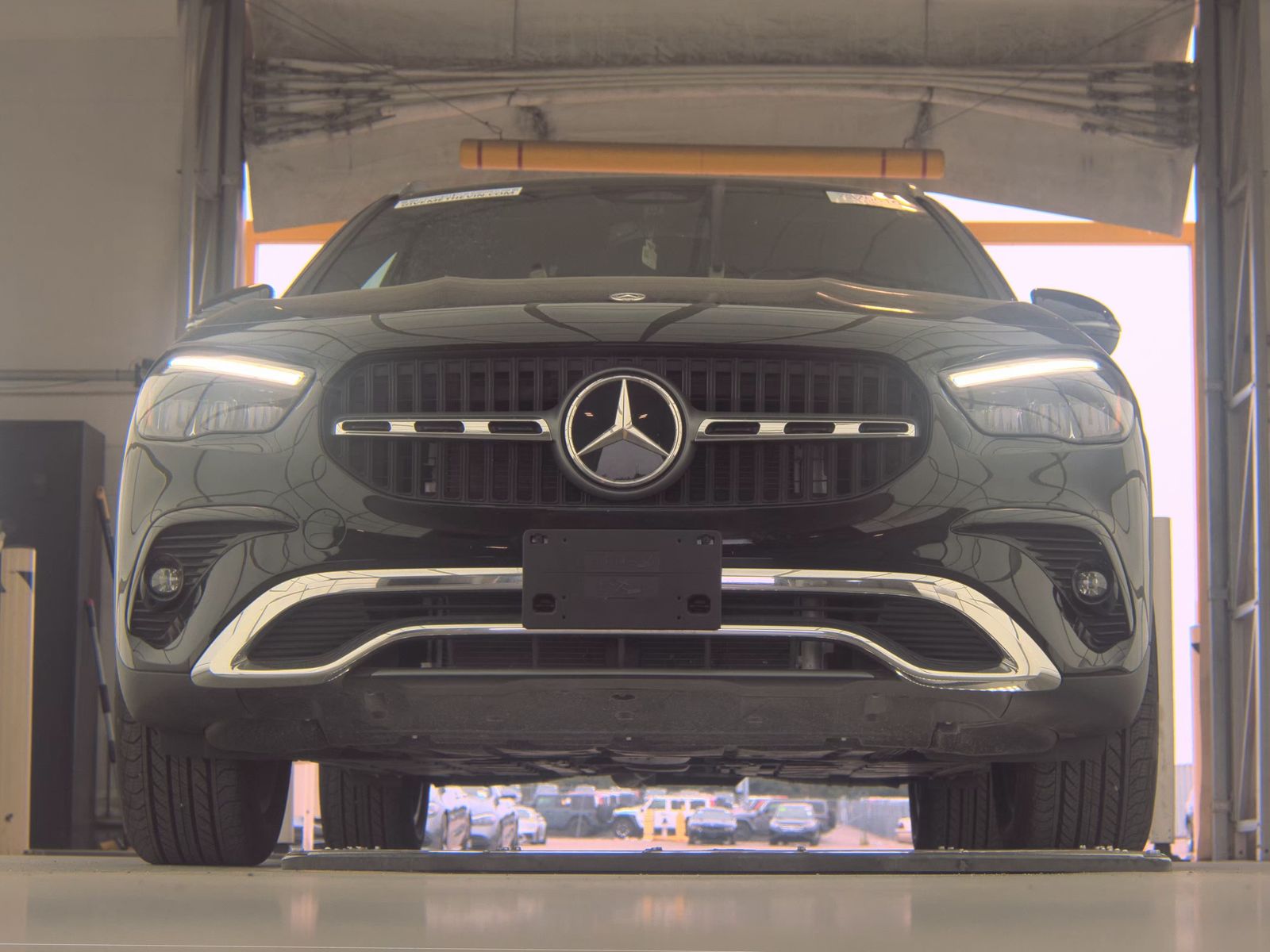 MERCEDES-BENZ GLA-CLASS - 4