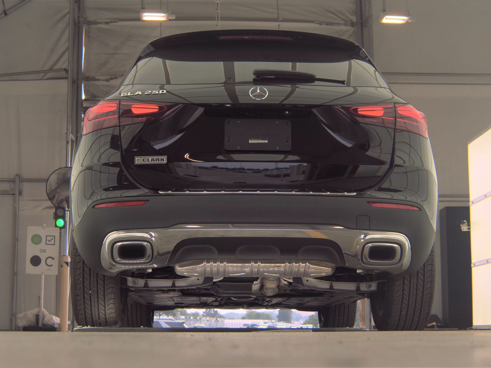 MERCEDES-BENZ GLA-CLASS - 8